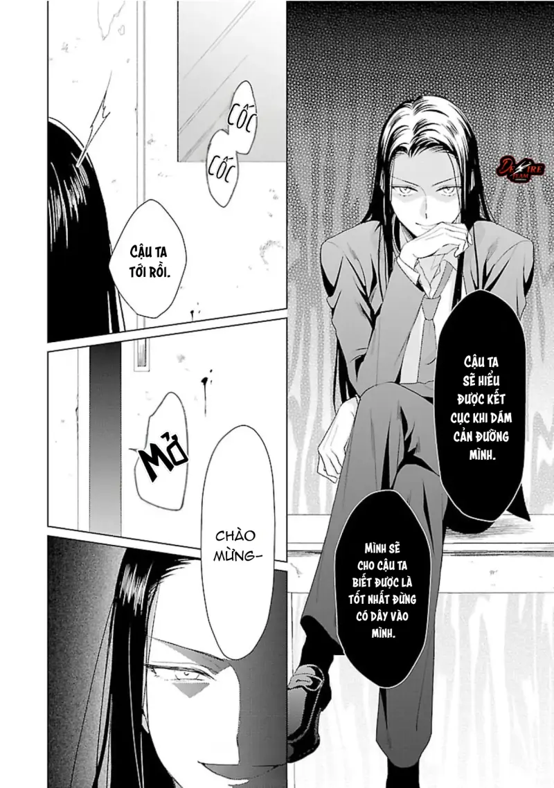 [END] Nai con nổi loạn Chapter 2 Trang 15