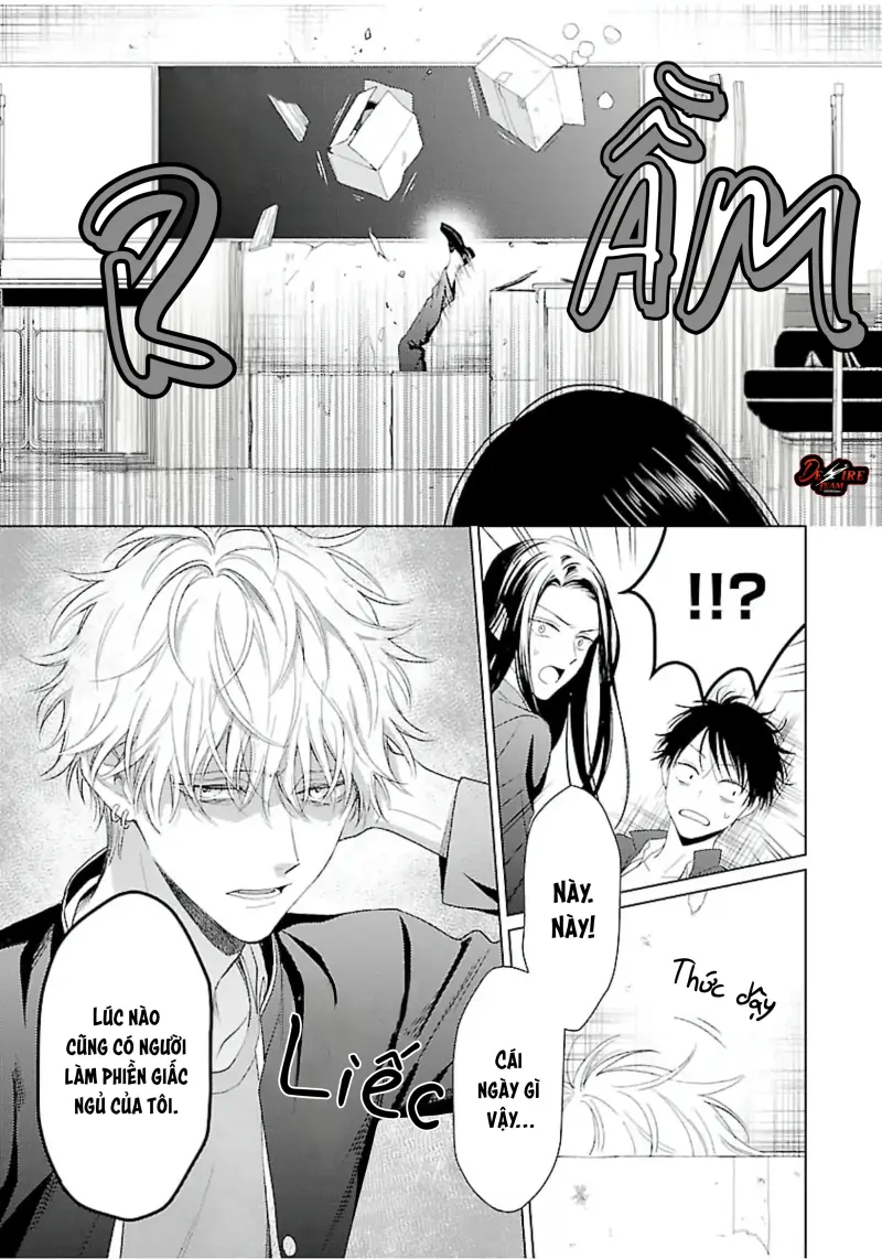 [END] Nai con nổi loạn Chapter 2 Trang 20