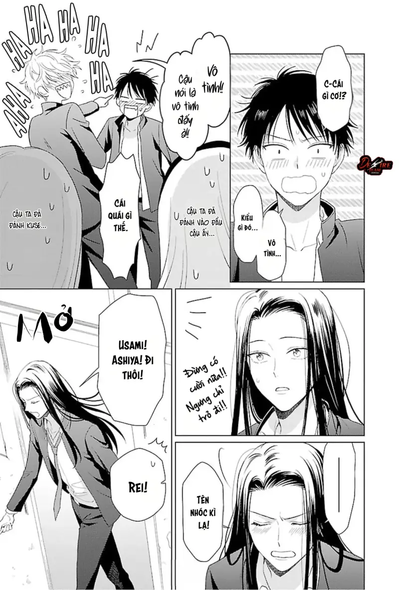 [END] Nai con nổi loạn Chapter 2 Trang 26