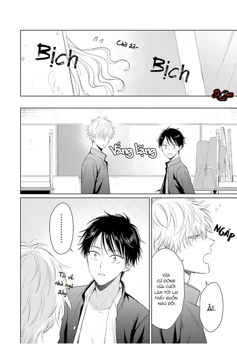 [END] Nai con nổi loạn Chapter 2 Trang 27