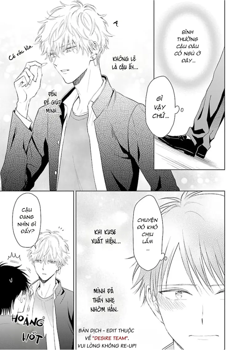 [END] Nai con nổi loạn Chapter 2 Trang 28