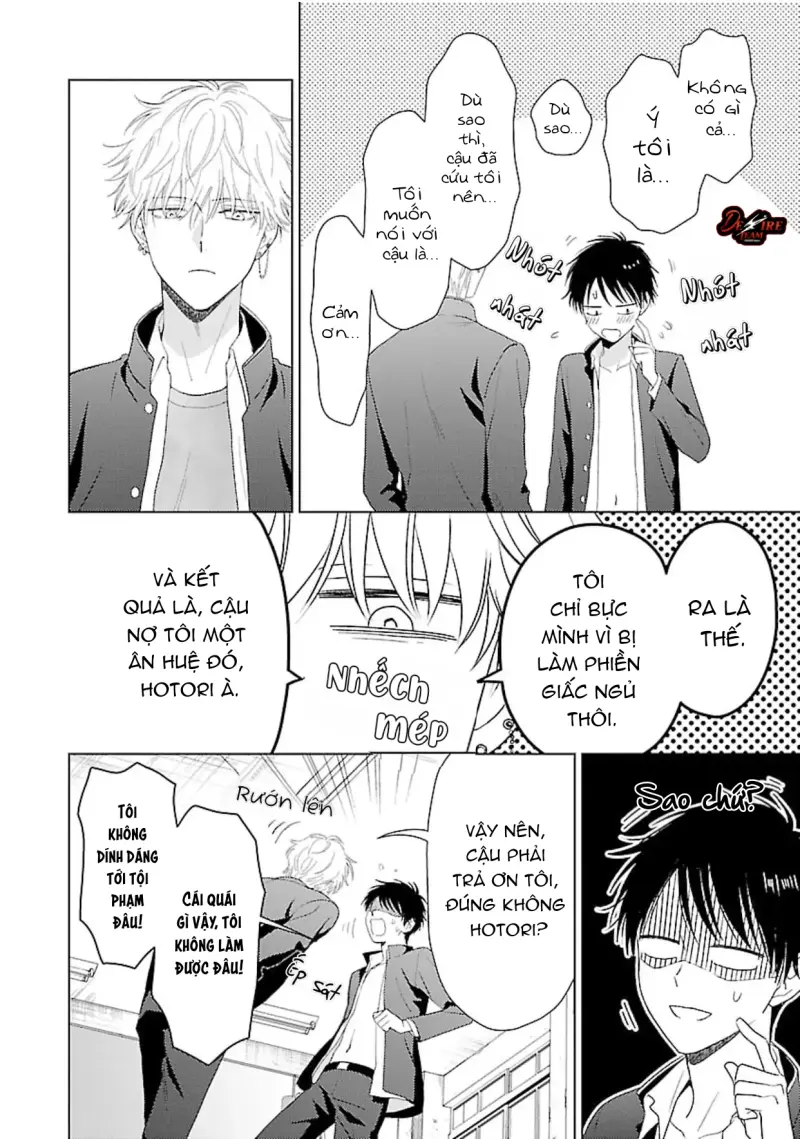 [END] Nai con nổi loạn Chapter 2 Trang 29