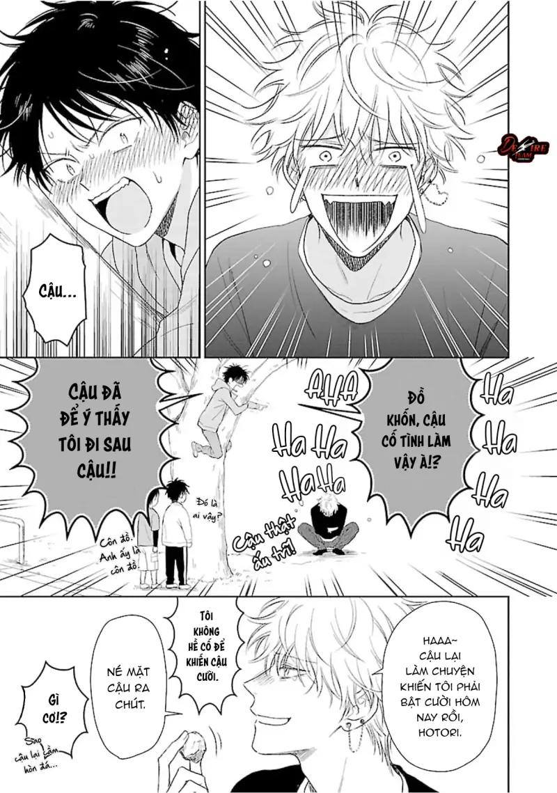 [END] Nai con nổi loạn Chapter 3 Trang 8