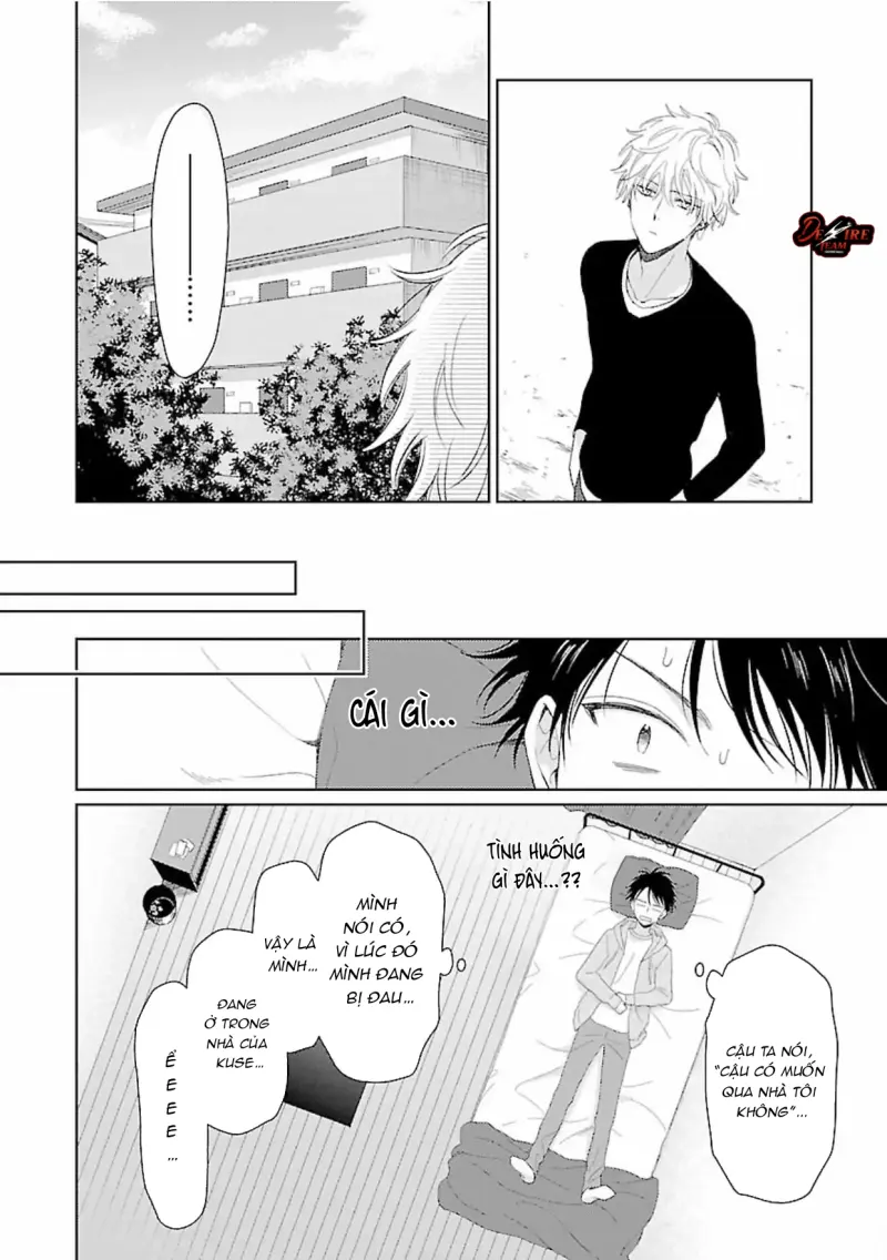 [END] Nai con nổi loạn Chapter 3 Trang 13