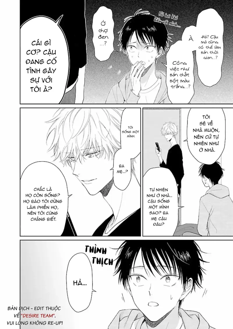 [END] Nai con nổi loạn Chapter 3 Trang 15