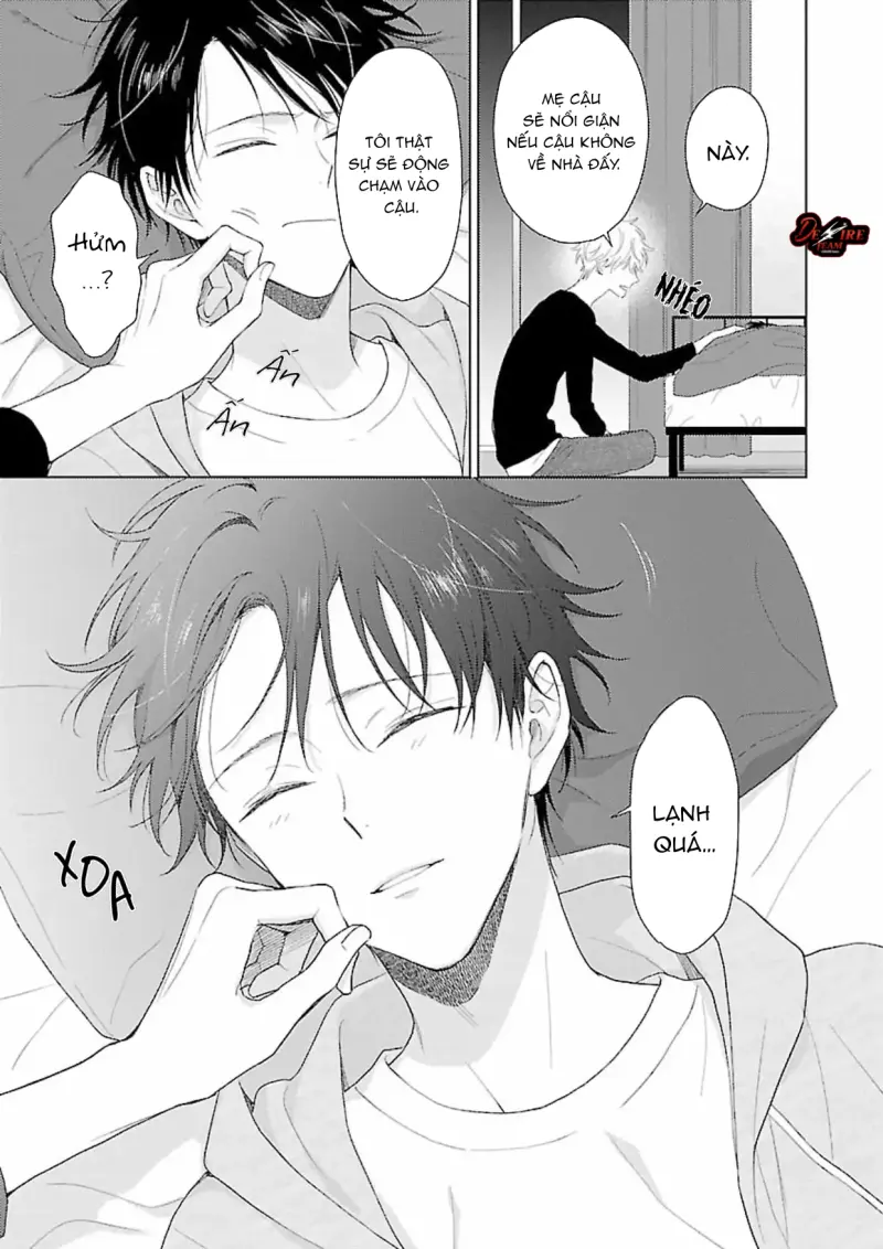 [END] Nai con nổi loạn Chapter 3 Trang 20