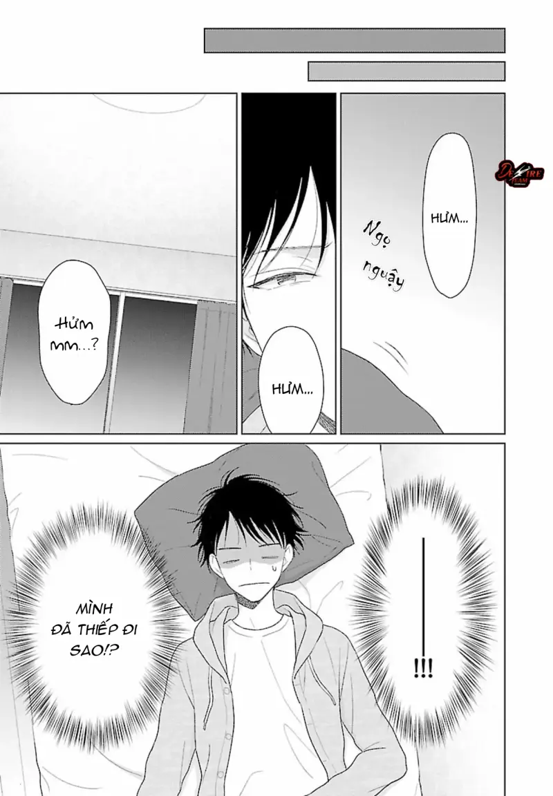 [END] Nai con nổi loạn Chapter 3 Trang 22