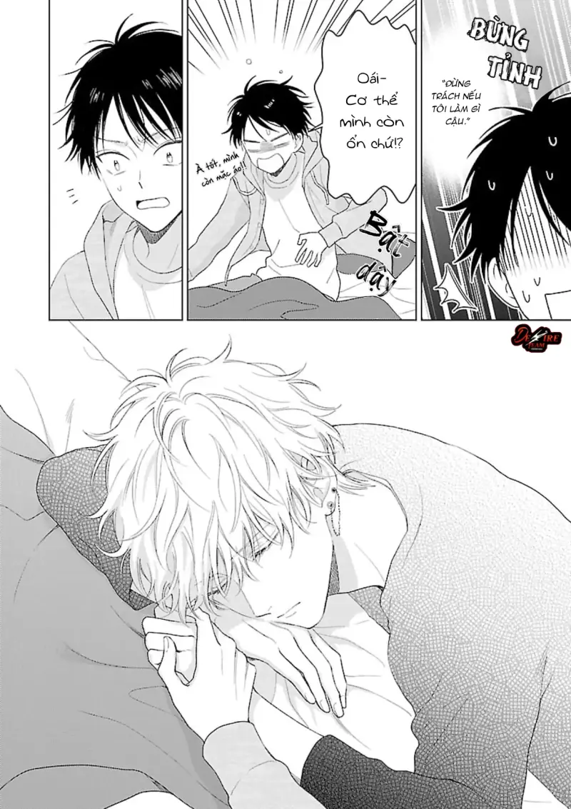 [END] Nai con nổi loạn Chapter 3 Trang 23