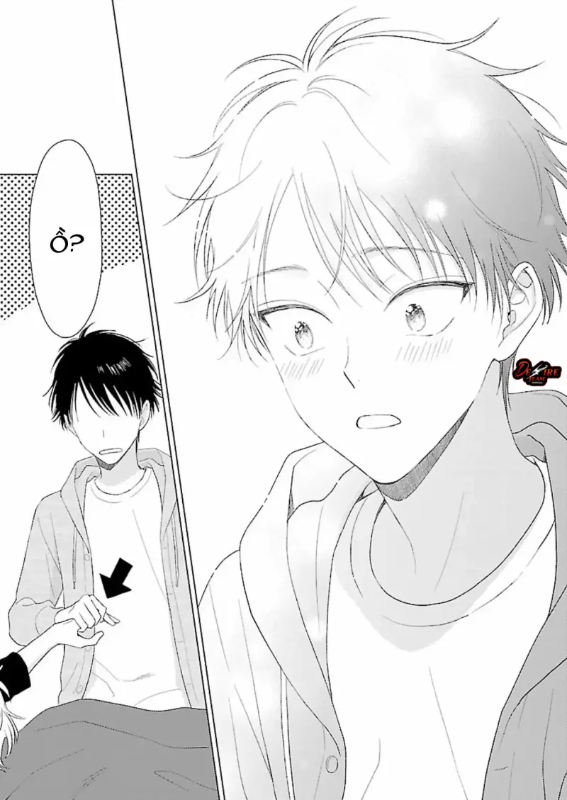 [END] Nai con nổi loạn Chapter 3 Trang 24