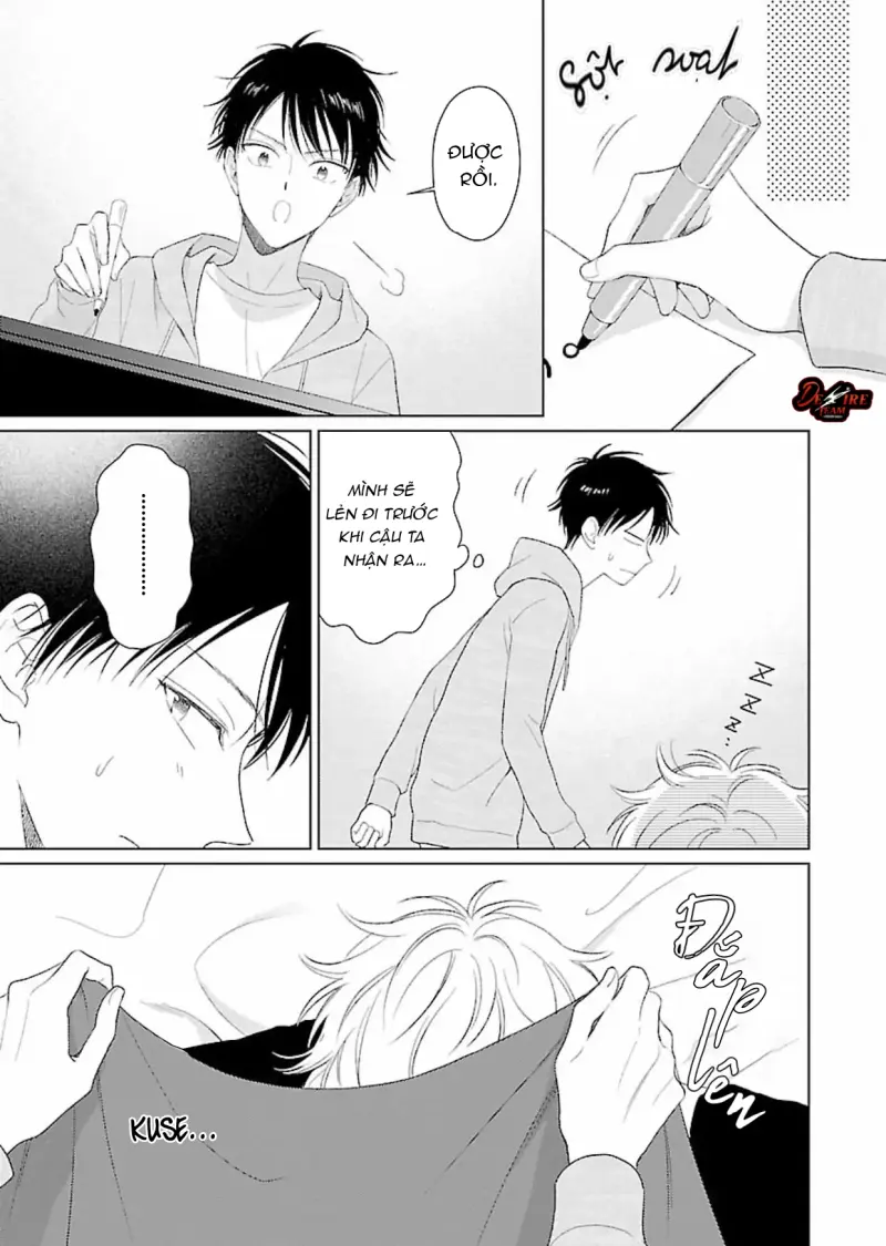 [END] Nai con nổi loạn Chapter 3 Trang 26