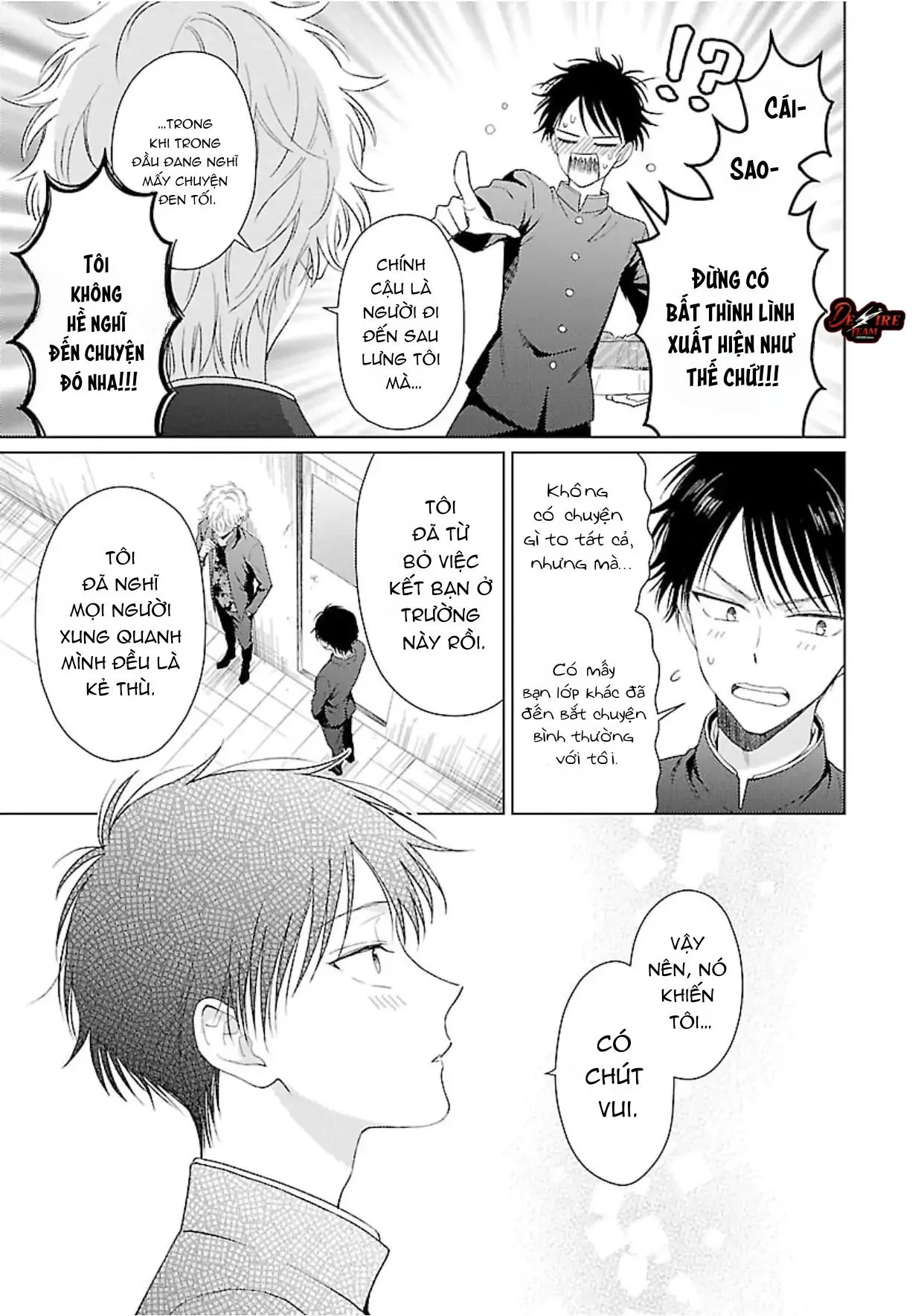 [END] Nai con nổi loạn Chapter 4 Trang 12