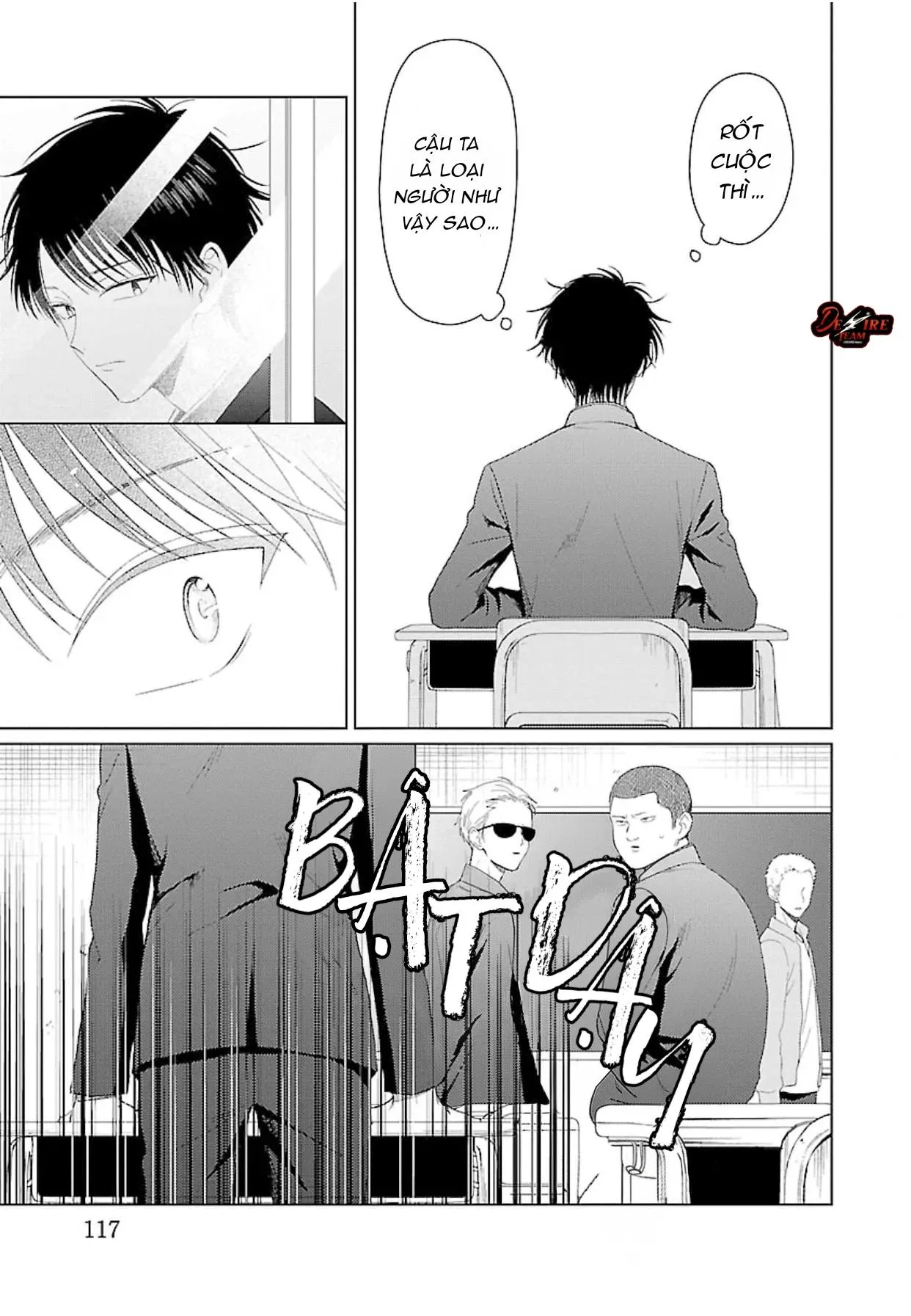 [END] Nai con nổi loạn Chapter 4 Trang 26