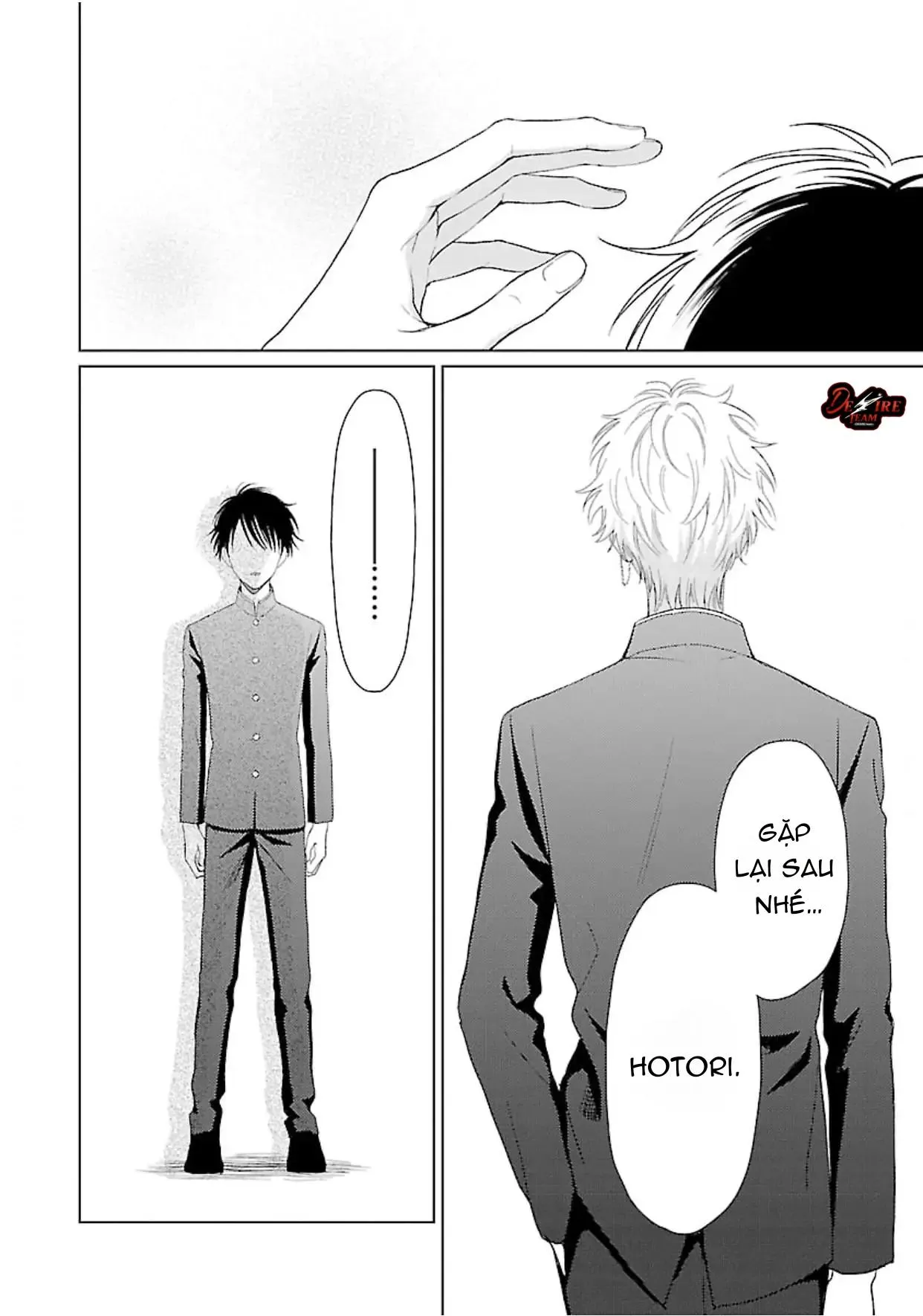 [END] Nai con nổi loạn Chapter 4 Trang 31