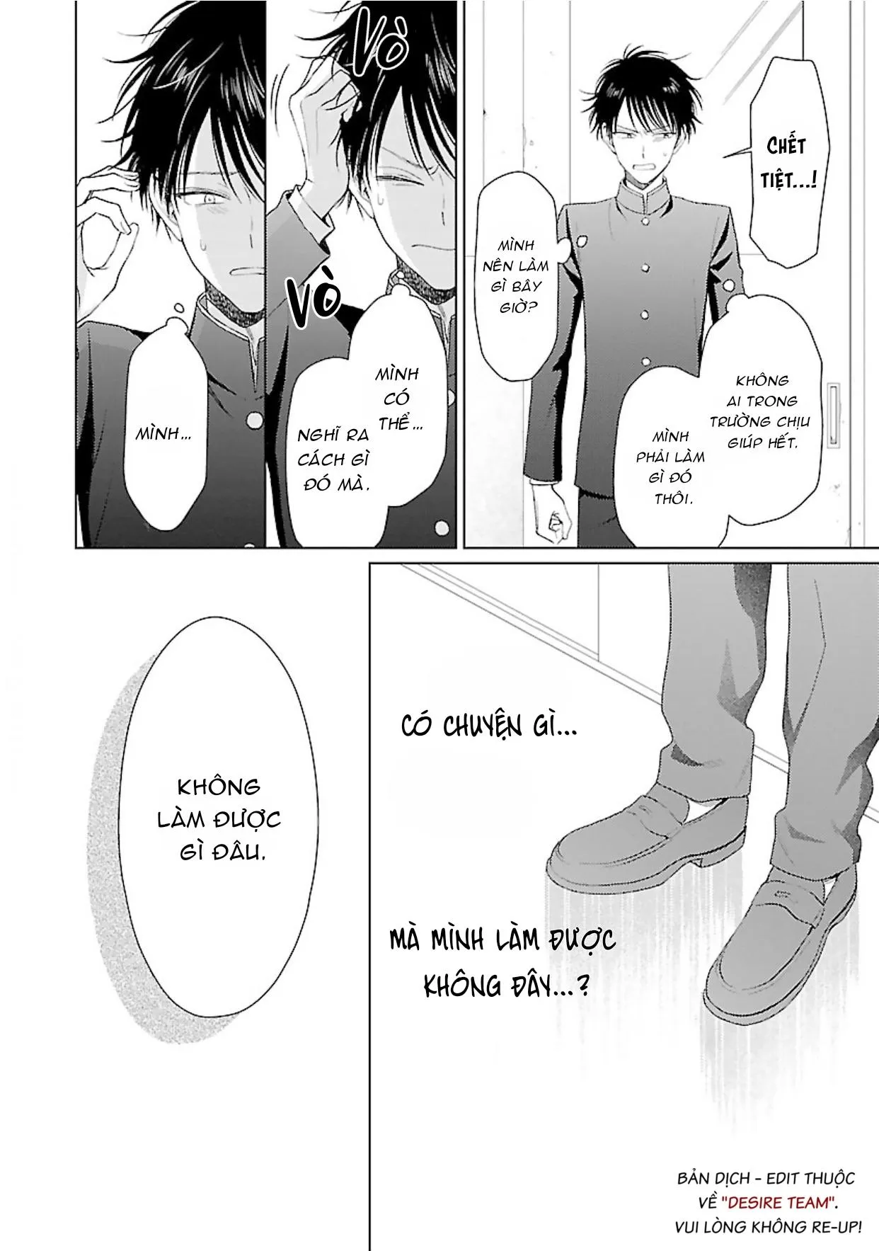 [END] Nai con nổi loạn Chapter 5 Trang 5