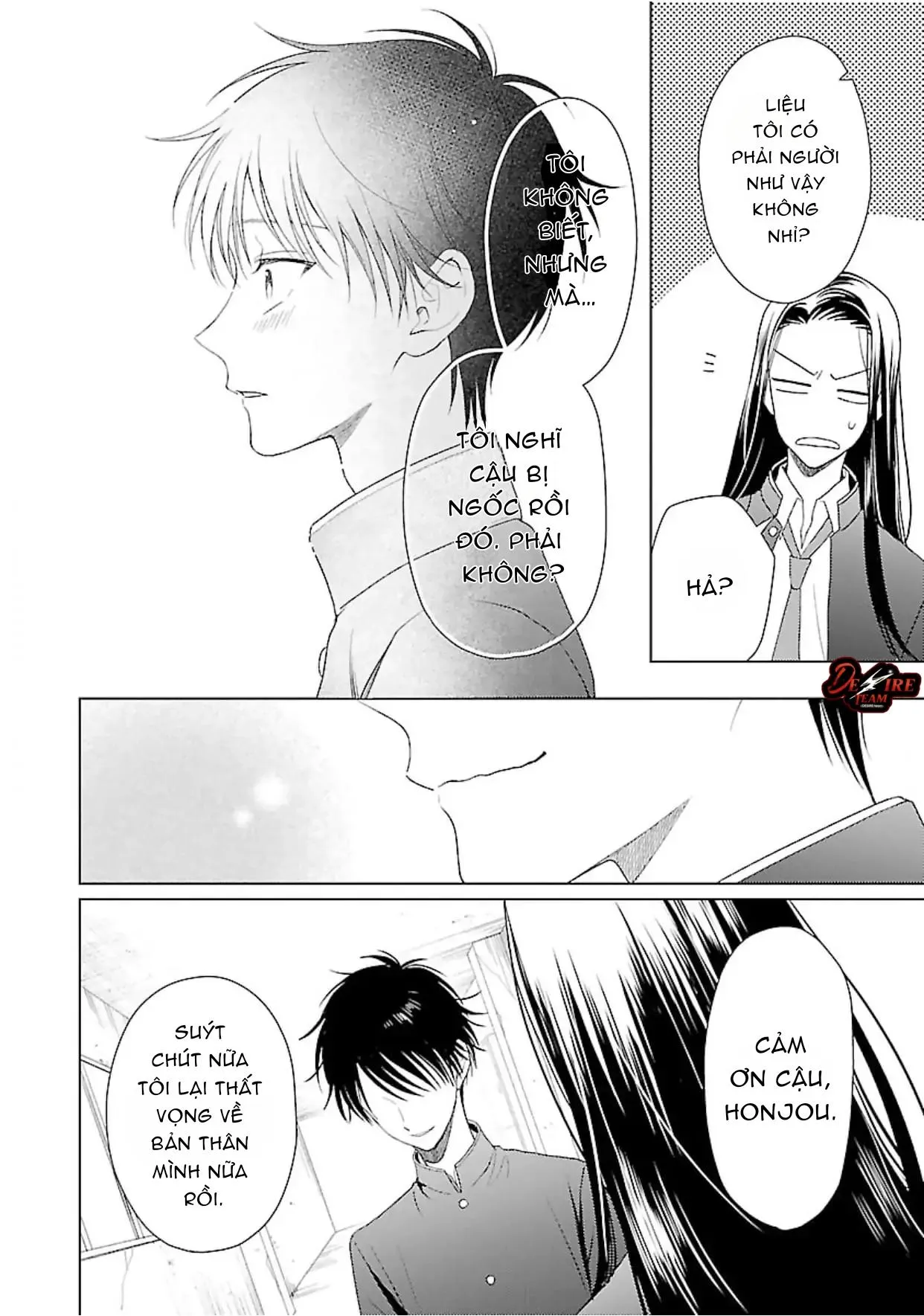 [END] Nai con nổi loạn Chapter 5 Trang 7