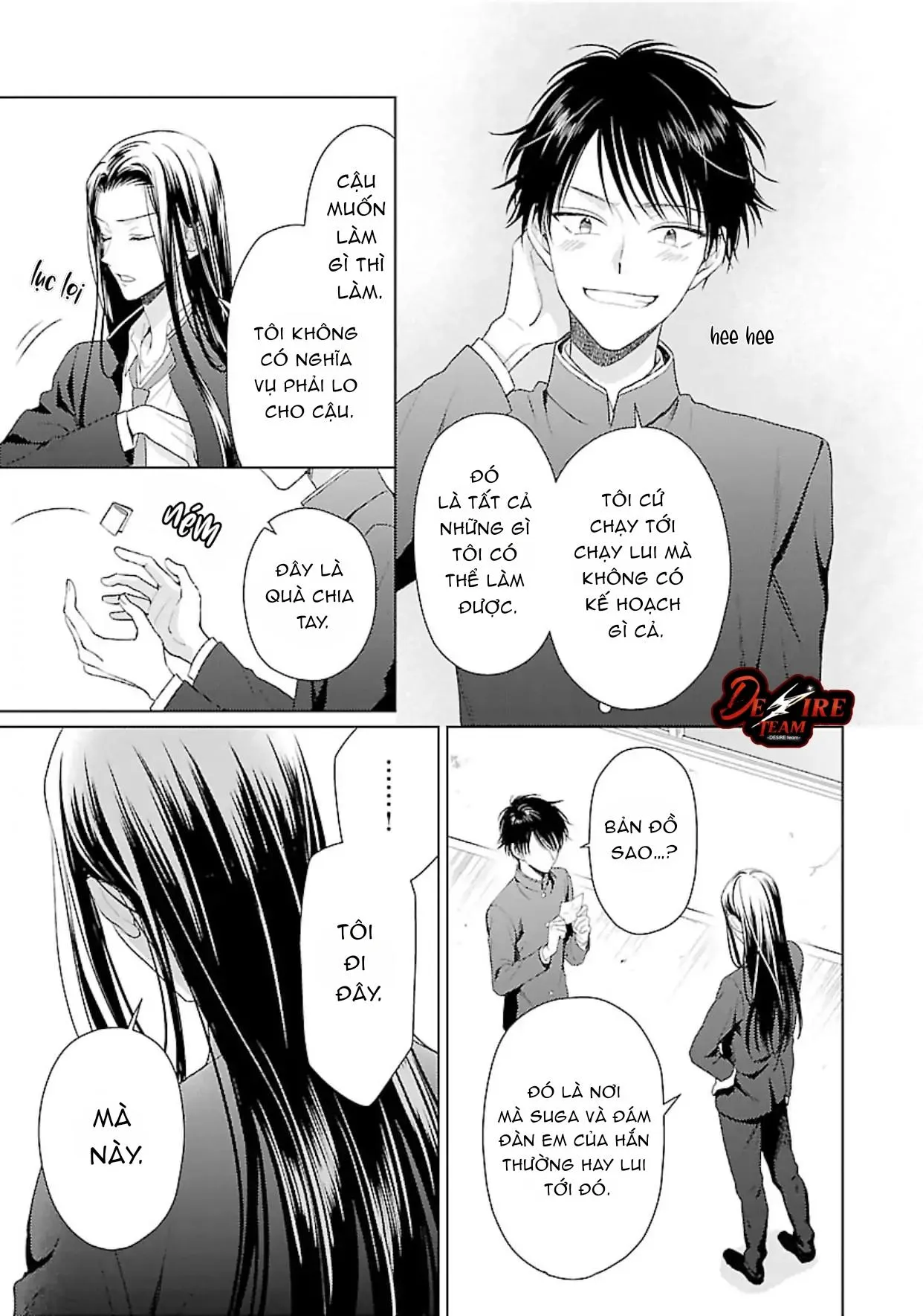 [END] Nai con nổi loạn Chapter 5 Trang 8