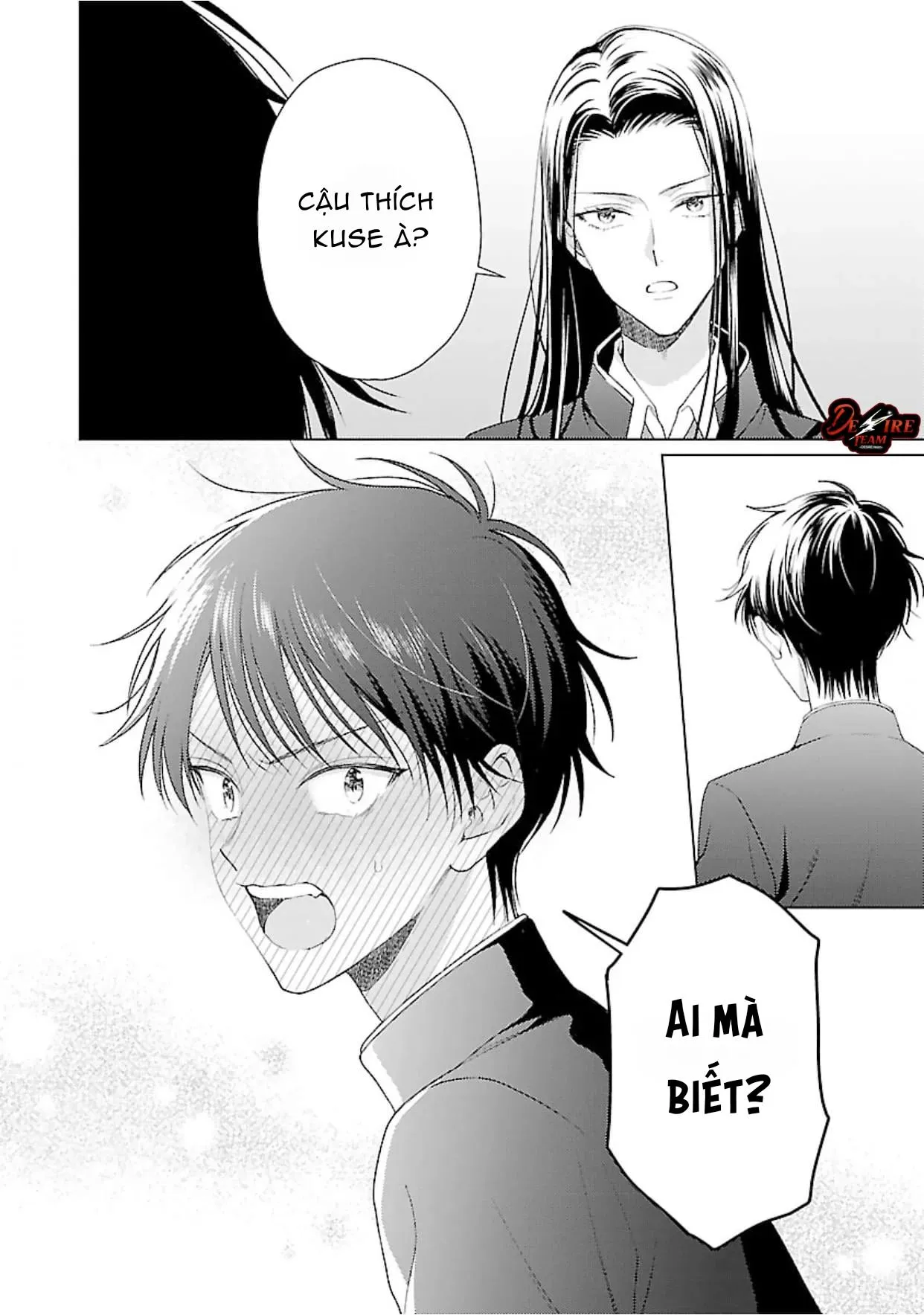 [END] Nai con nổi loạn Chapter 5 Trang 9