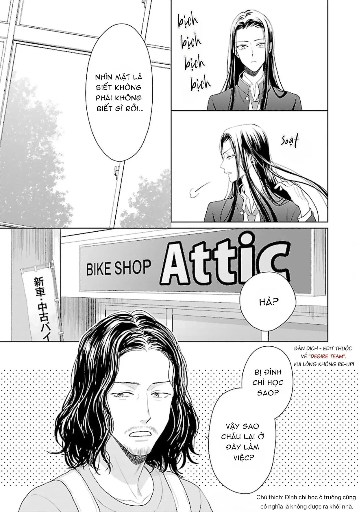 [END] Nai con nổi loạn Chapter 5 Trang 10