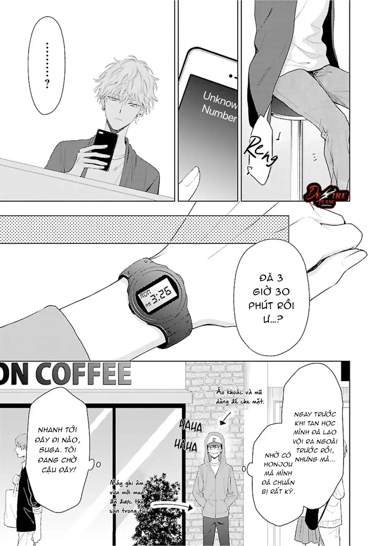 [END] Nai con nổi loạn Chapter 5 Trang 12