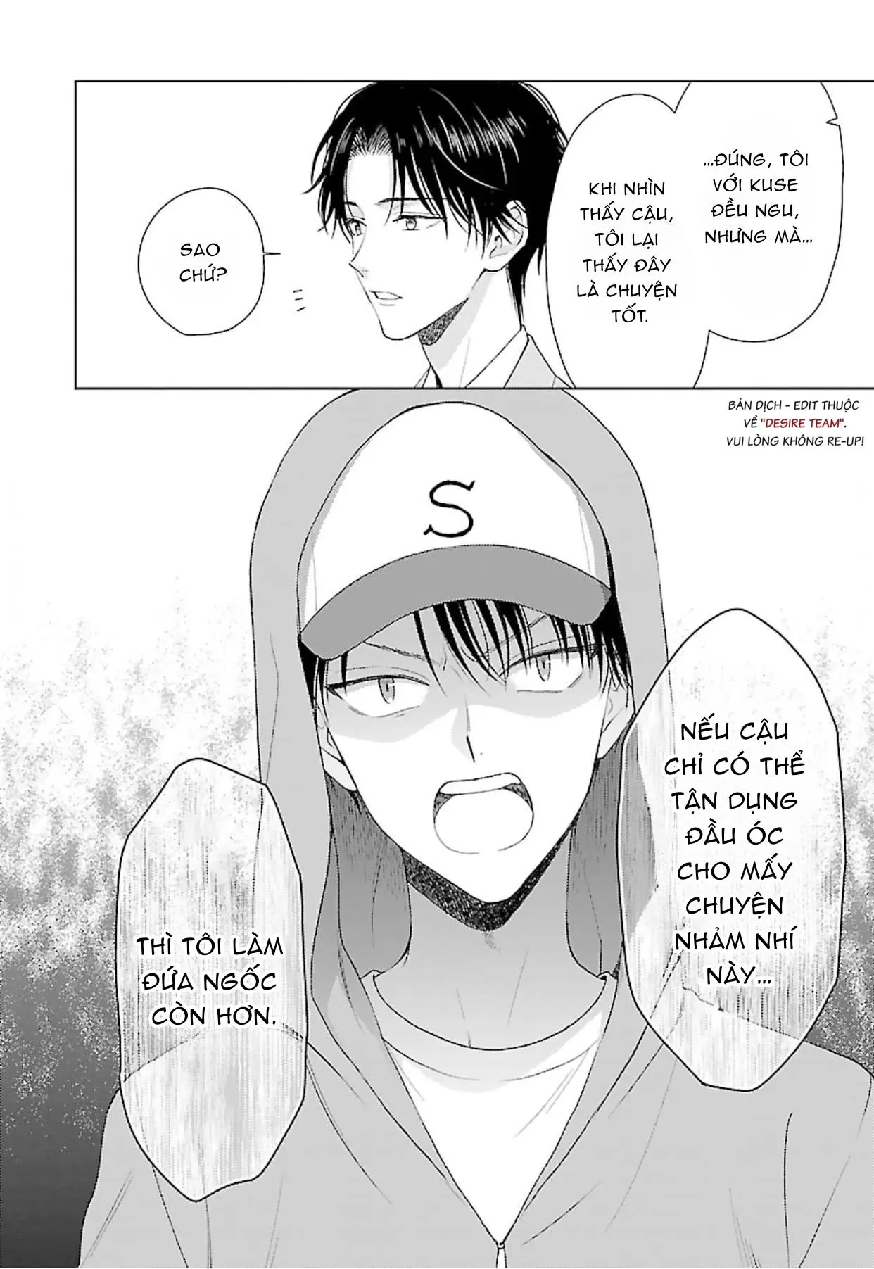 [END] Nai con nổi loạn Chapter 5 Trang 17