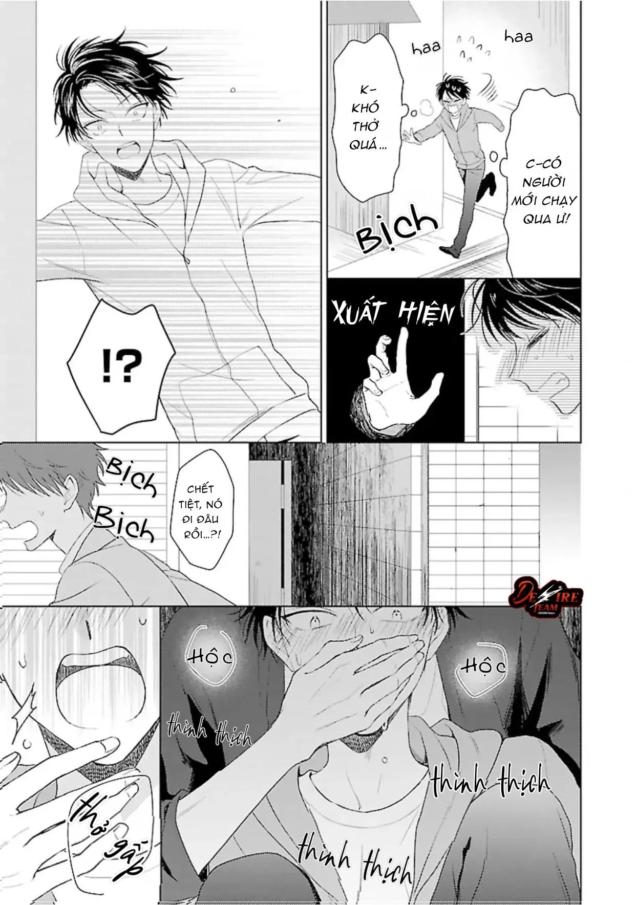 [END] Nai con nổi loạn Chapter 5 Trang 22