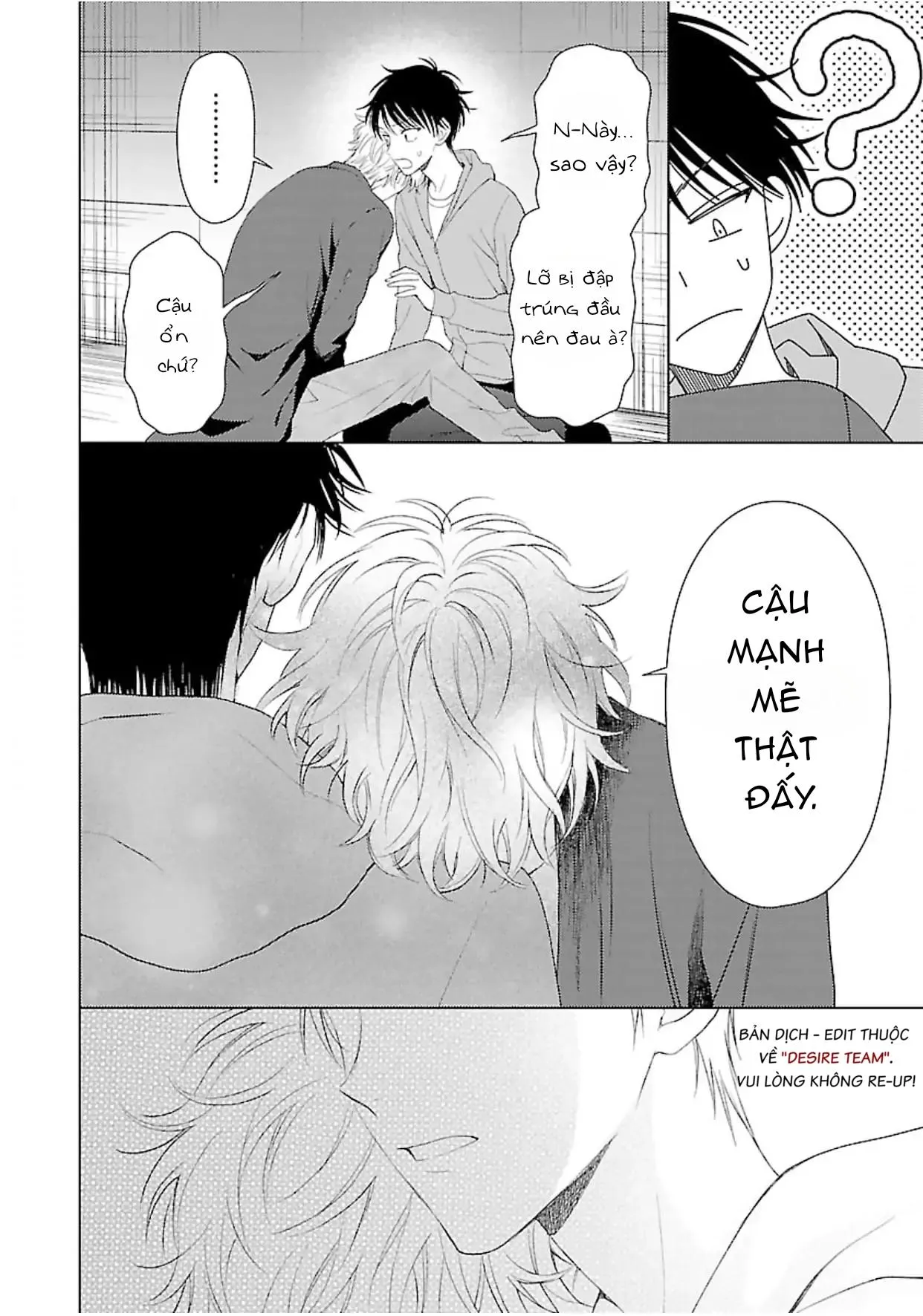 [END] Nai con nổi loạn Chapter 5 Trang 27