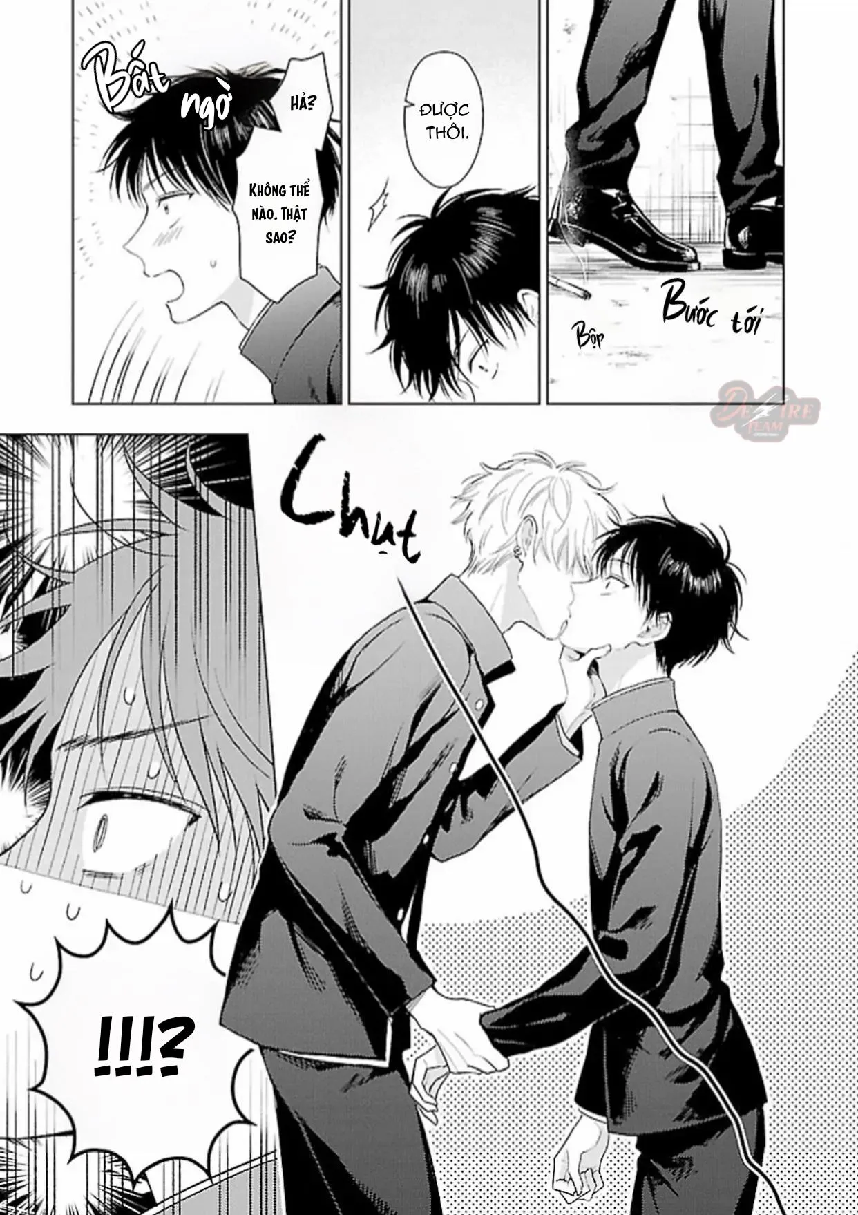 [END] Nai con nổi loạn Chapter 1 Trang 14