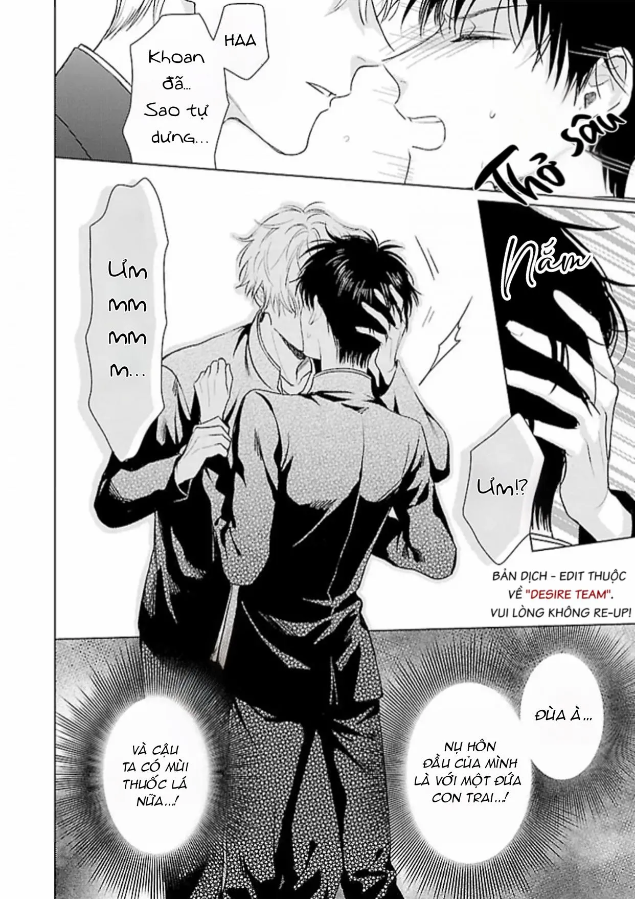 [END] Nai con nổi loạn Chapter 1 Trang 15