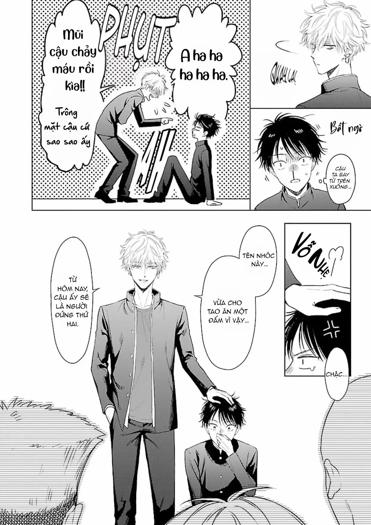 [END] Nai con nổi loạn Chapter 1 Trang 31