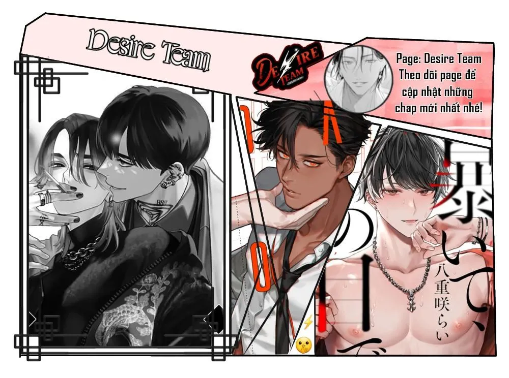 [END] Nai con nổi loạn Chapter 1 Trang 36