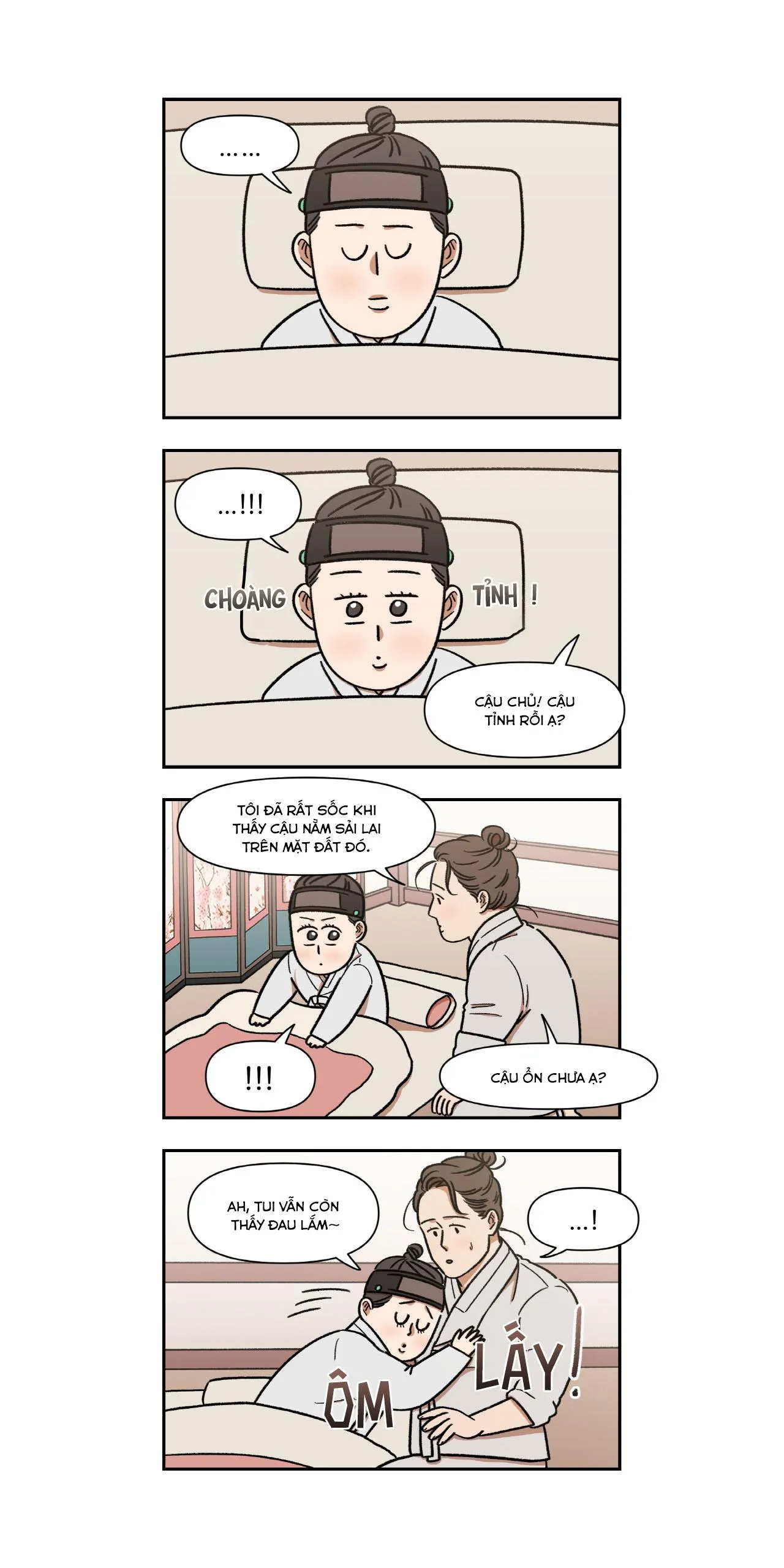 [Hoàn] Nam Nô Vô Tri Chapter 2 Trang 10