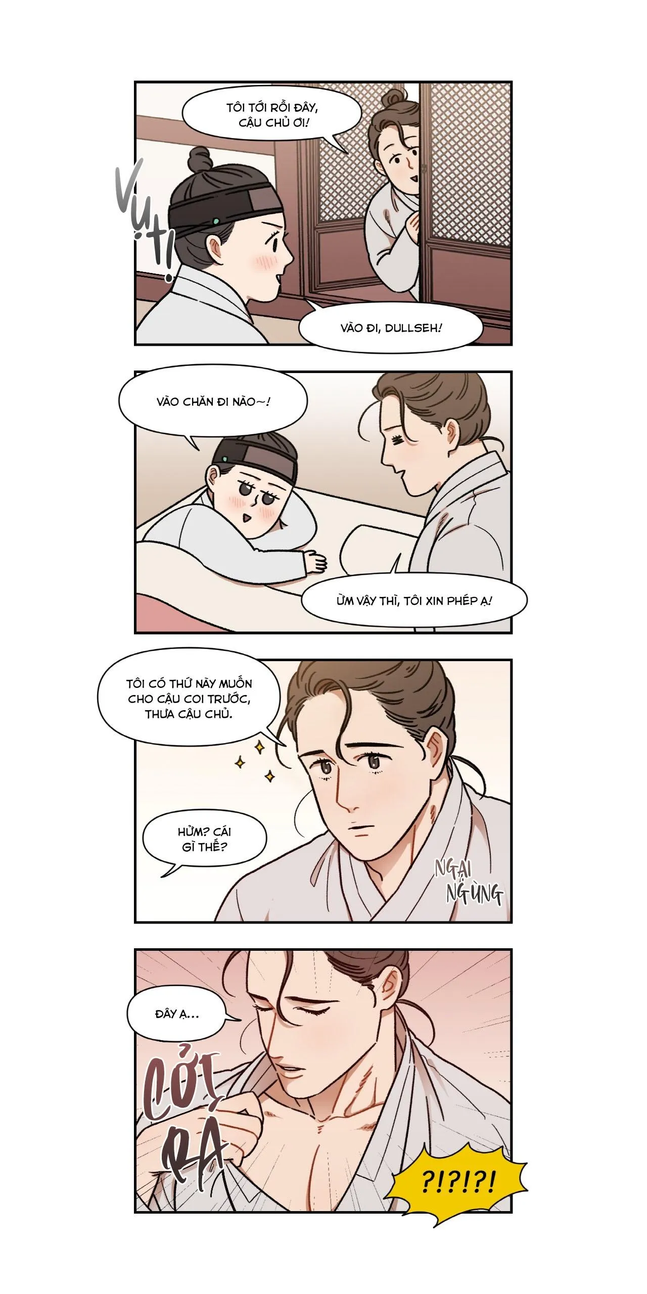 [Hoàn] Nam Nô Vô Tri Chapter 2 Trang 14