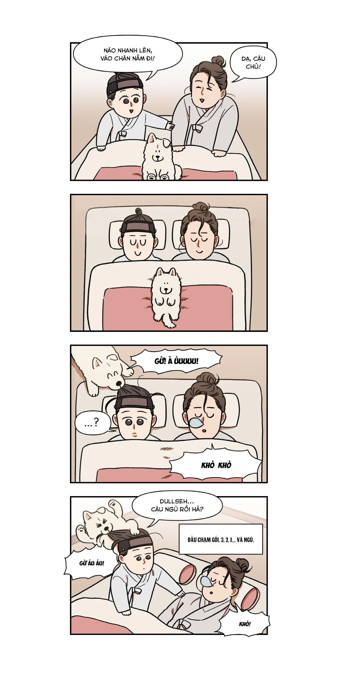 [Hoàn] Nam Nô Vô Tri Chapter 2 Trang 16