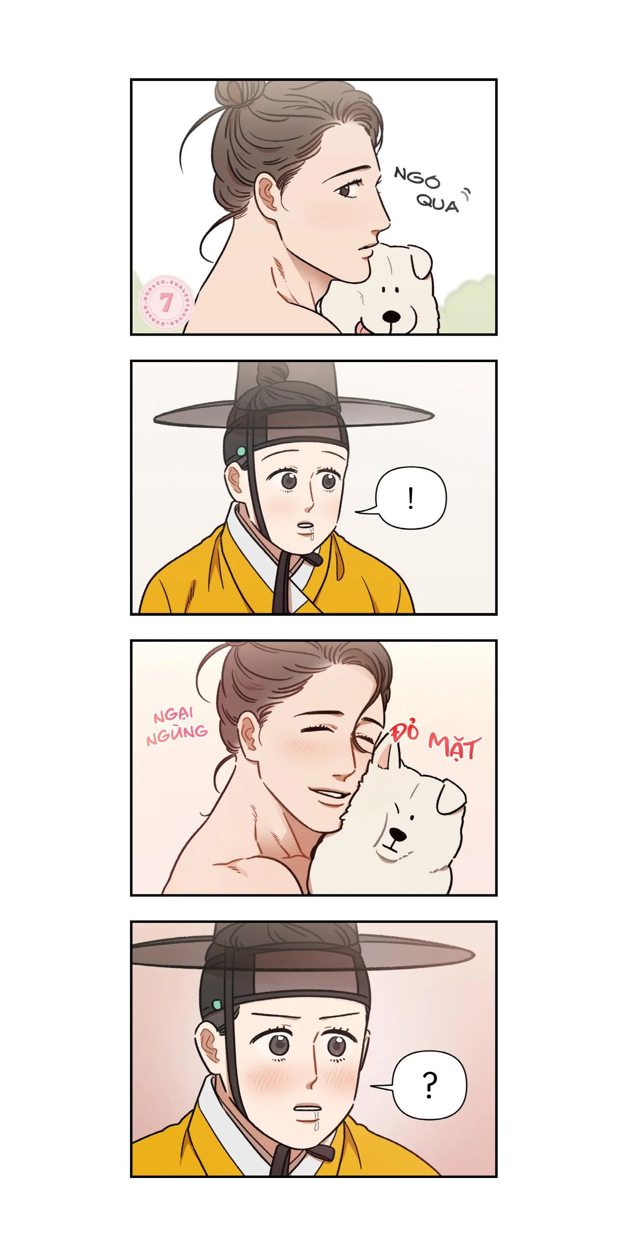 [Hoàn] Nam Nô Vô Tri Chapter 3 Trang 3