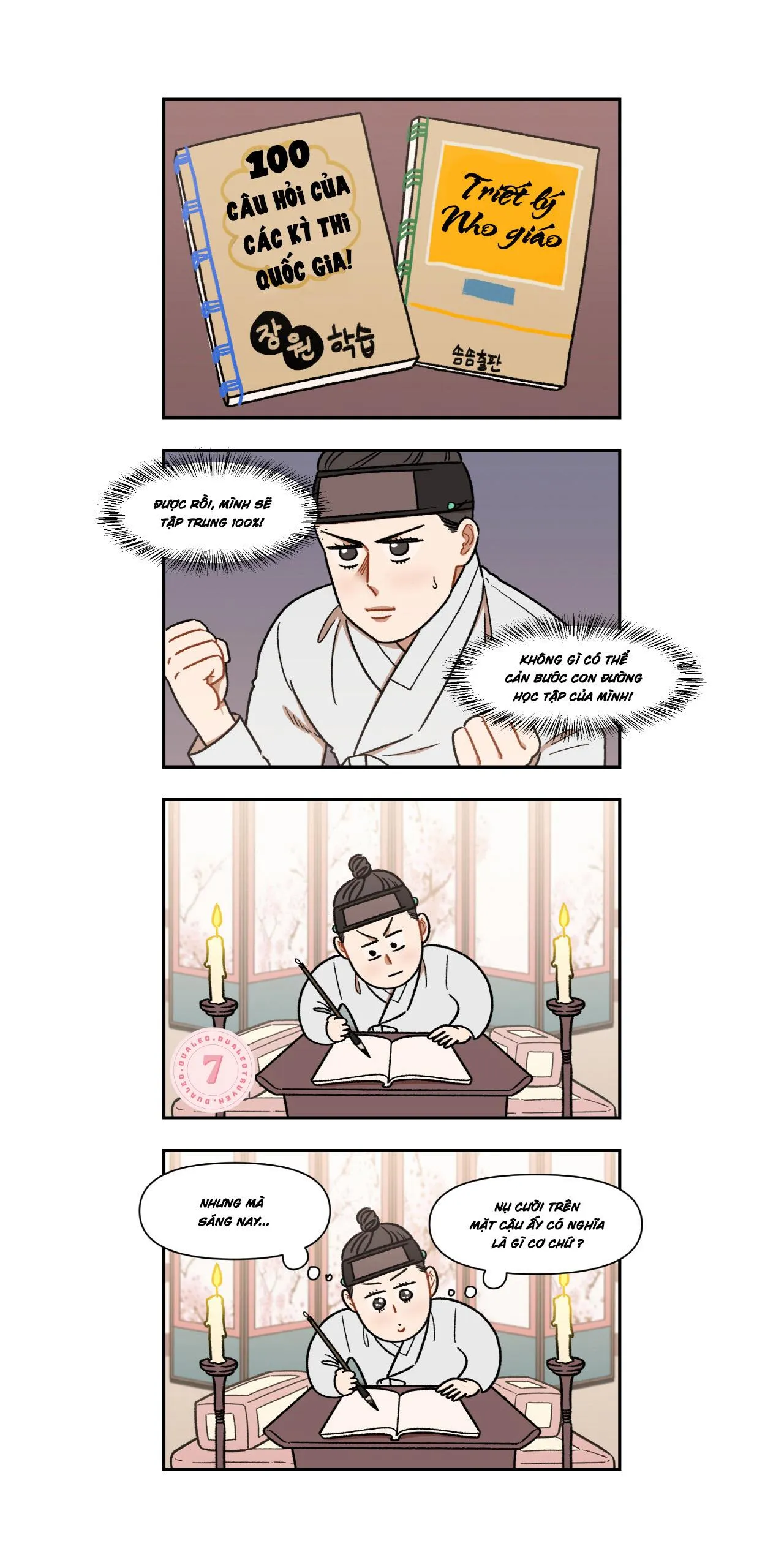 [Hoàn] Nam Nô Vô Tri Chapter 3 Trang 11