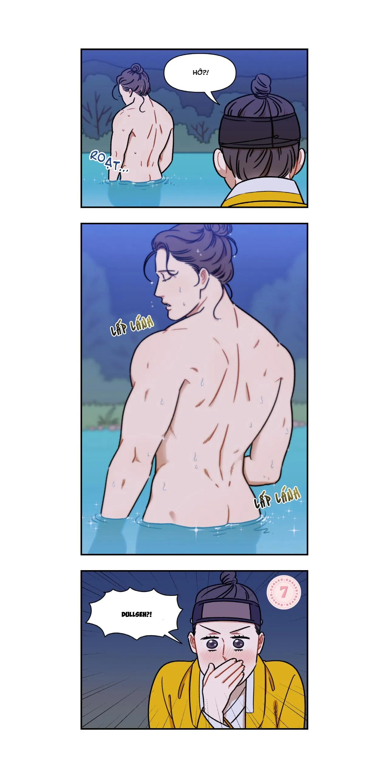 [Hoàn] Nam Nô Vô Tri Chapter 3 Trang 14