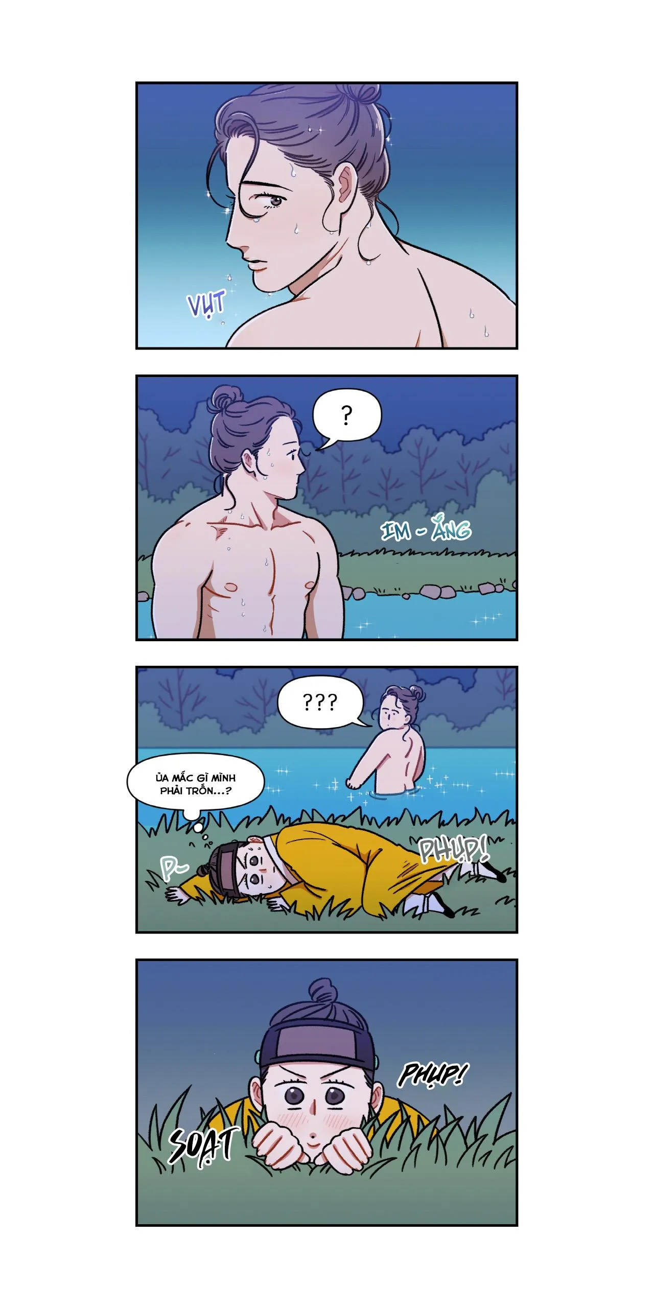 [Hoàn] Nam Nô Vô Tri Chapter 3 Trang 15