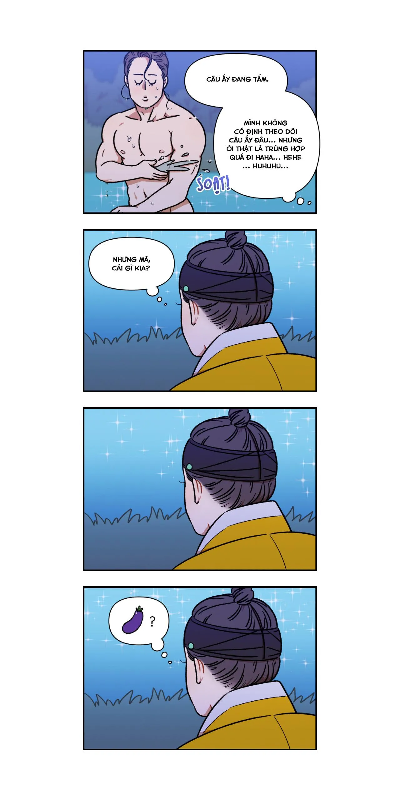 [Hoàn] Nam Nô Vô Tri Chapter 3 Trang 16