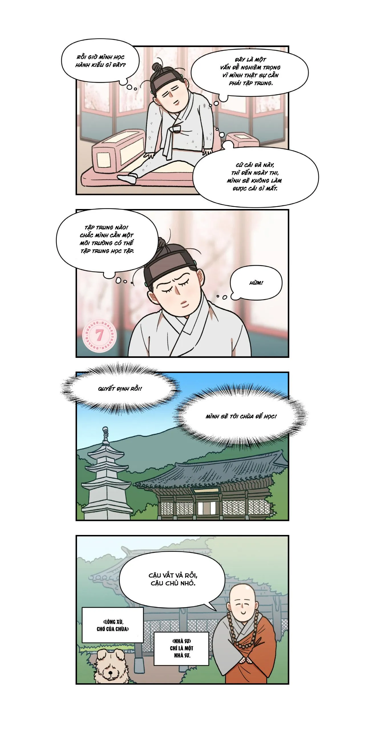 [Hoàn] Nam Nô Vô Tri Chapter 4 Trang 11