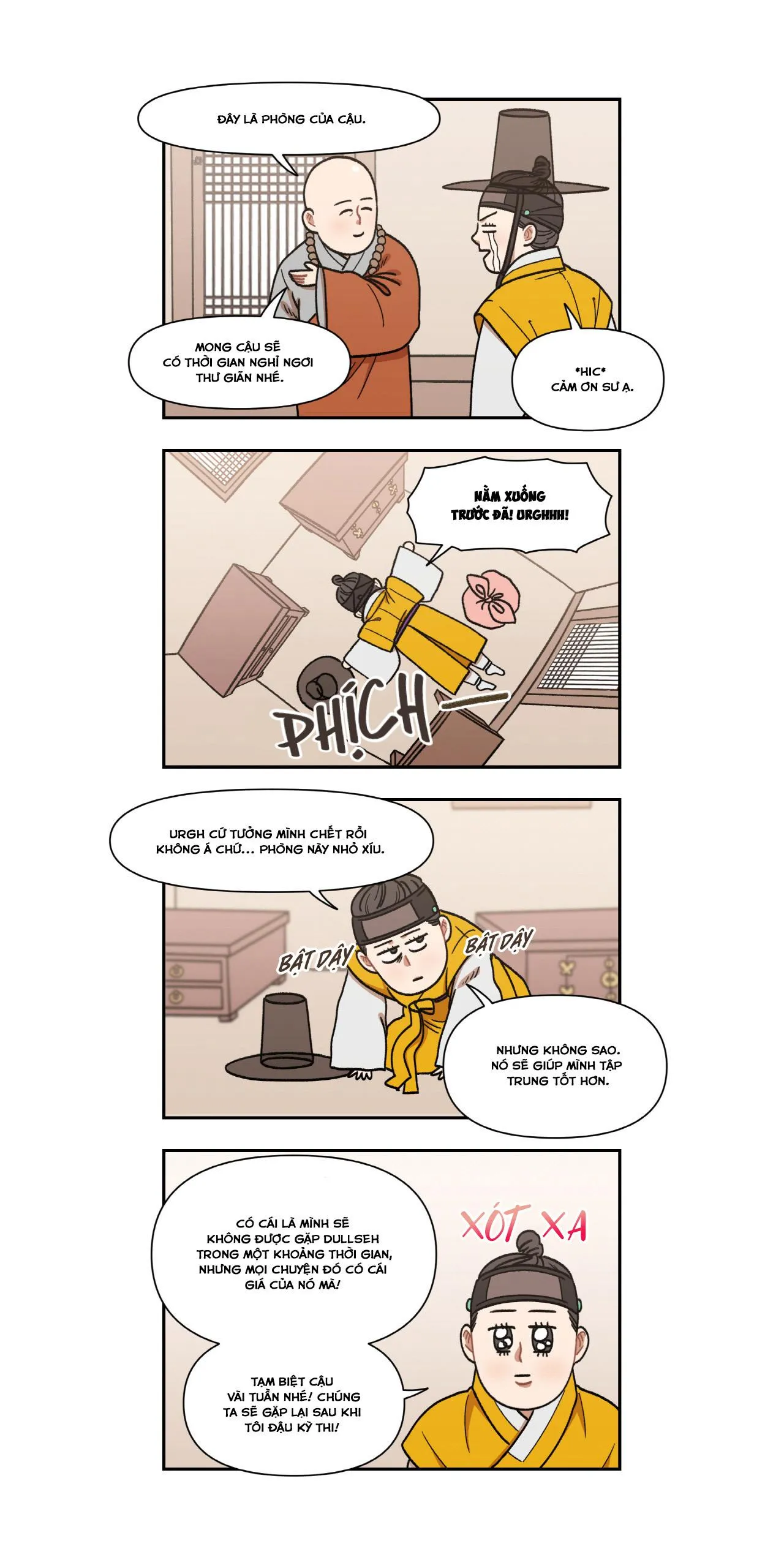 [Hoàn] Nam Nô Vô Tri Chapter 4 Trang 13