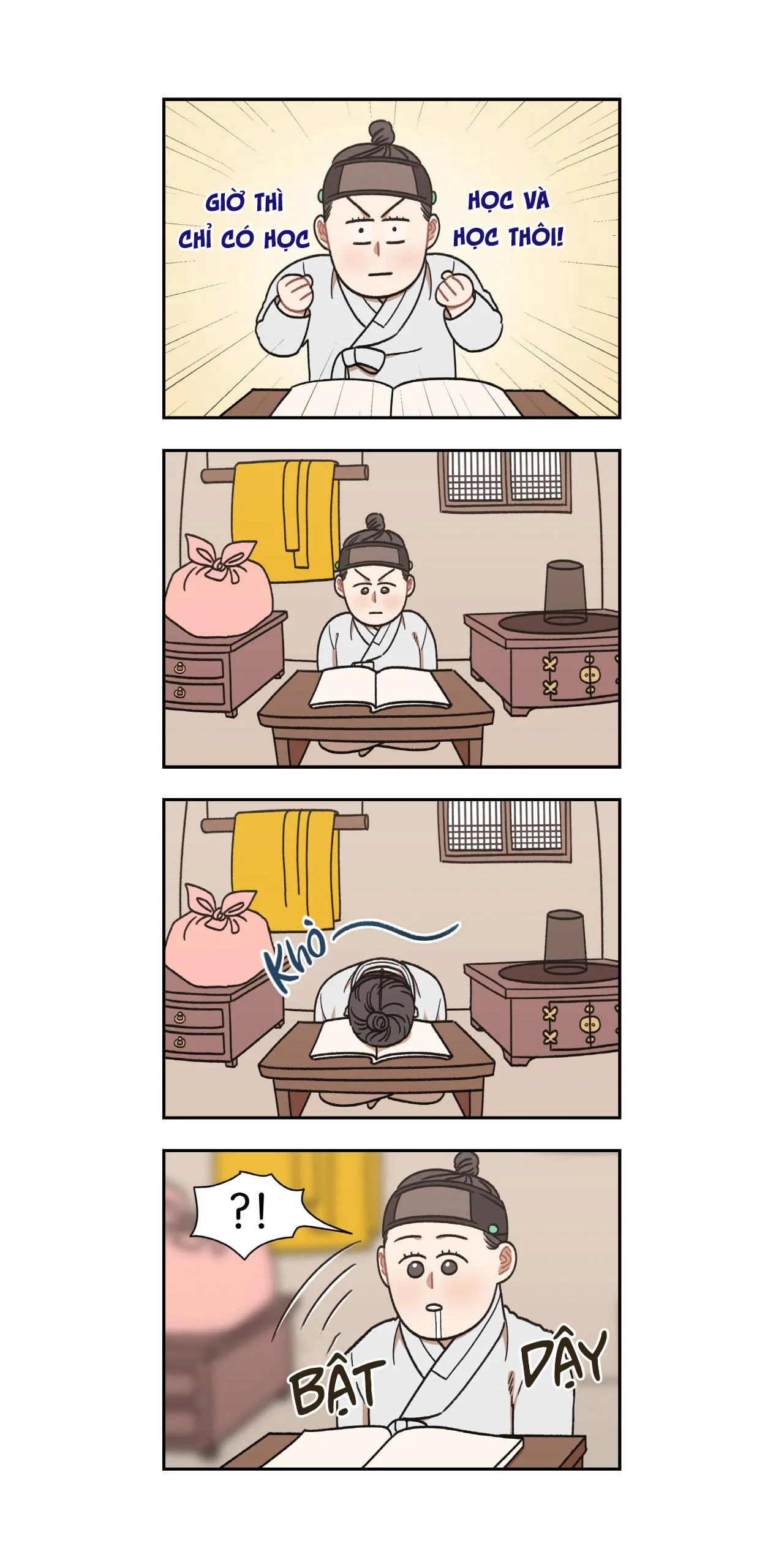 [Hoàn] Nam Nô Vô Tri Chapter 4 Trang 14