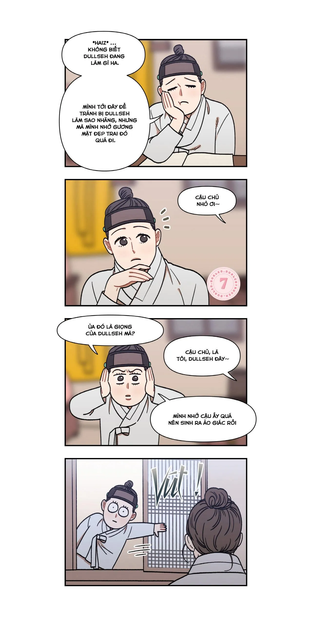 [Hoàn] Nam Nô Vô Tri Chapter 4 Trang 16