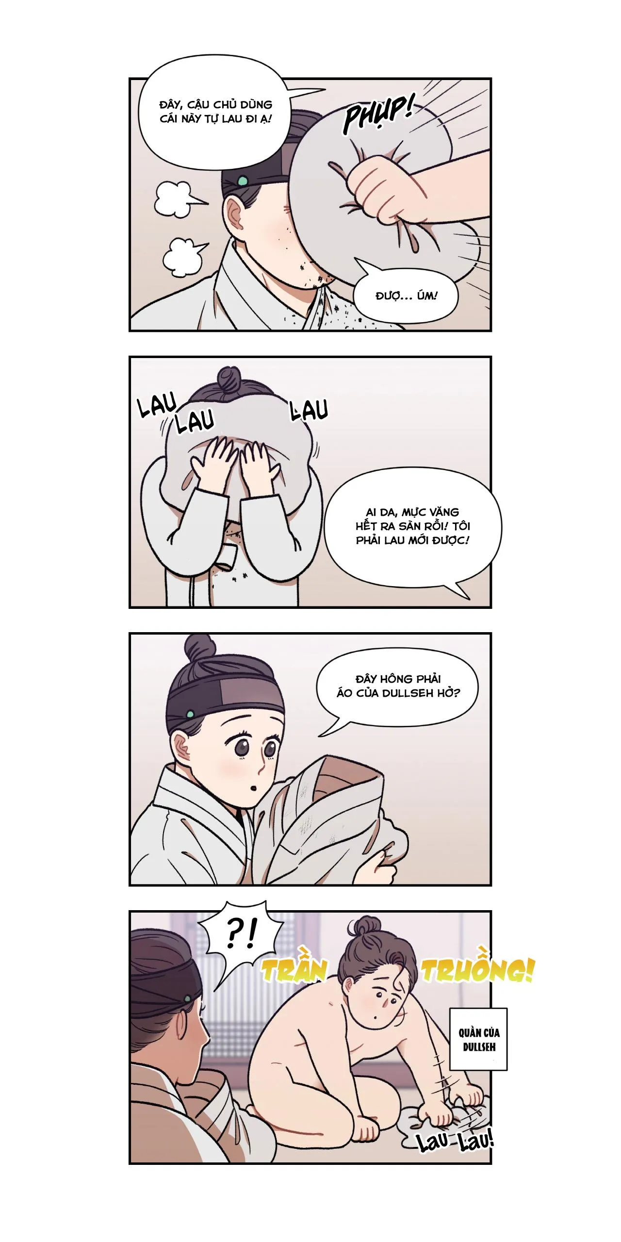 [Hoàn] Nam Nô Vô Tri Chapter 5 Trang 11