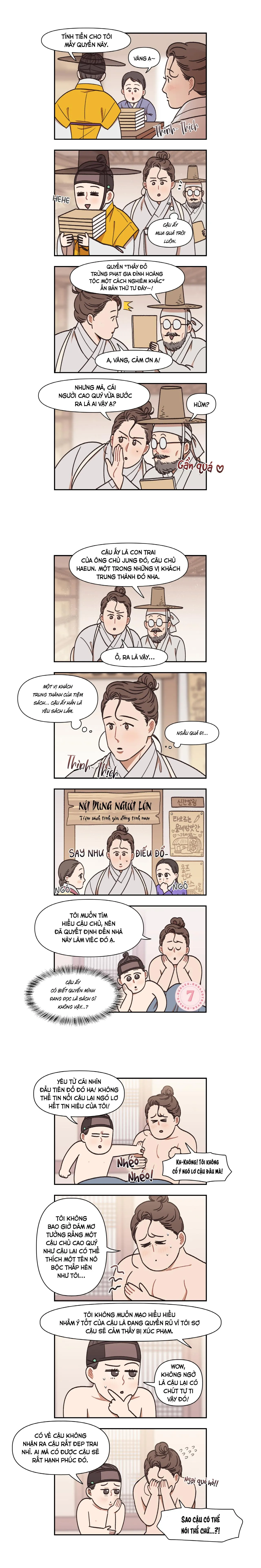 [Hoàn] Nam Nô Vô Tri Chapter 6 Trang 4