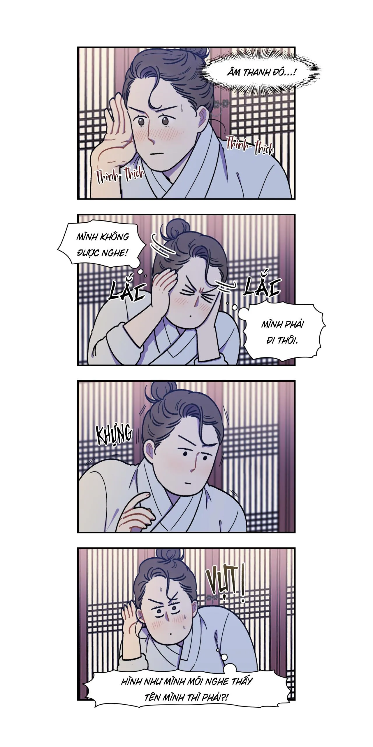 [Hoàn] Nam Nô Vô Tri Chapter 7 Trang 9