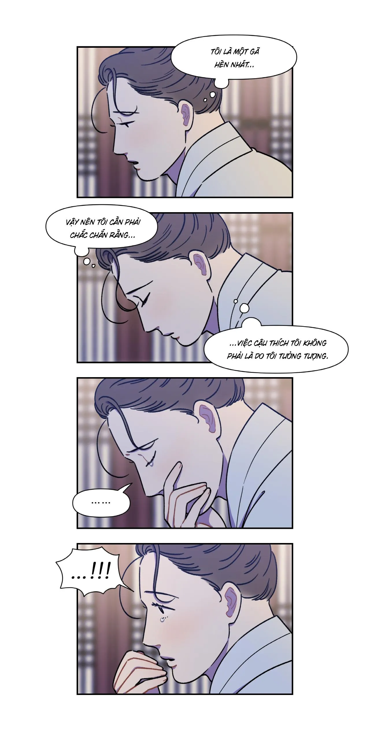 [Hoàn] Nam Nô Vô Tri Chapter 7 Trang 11