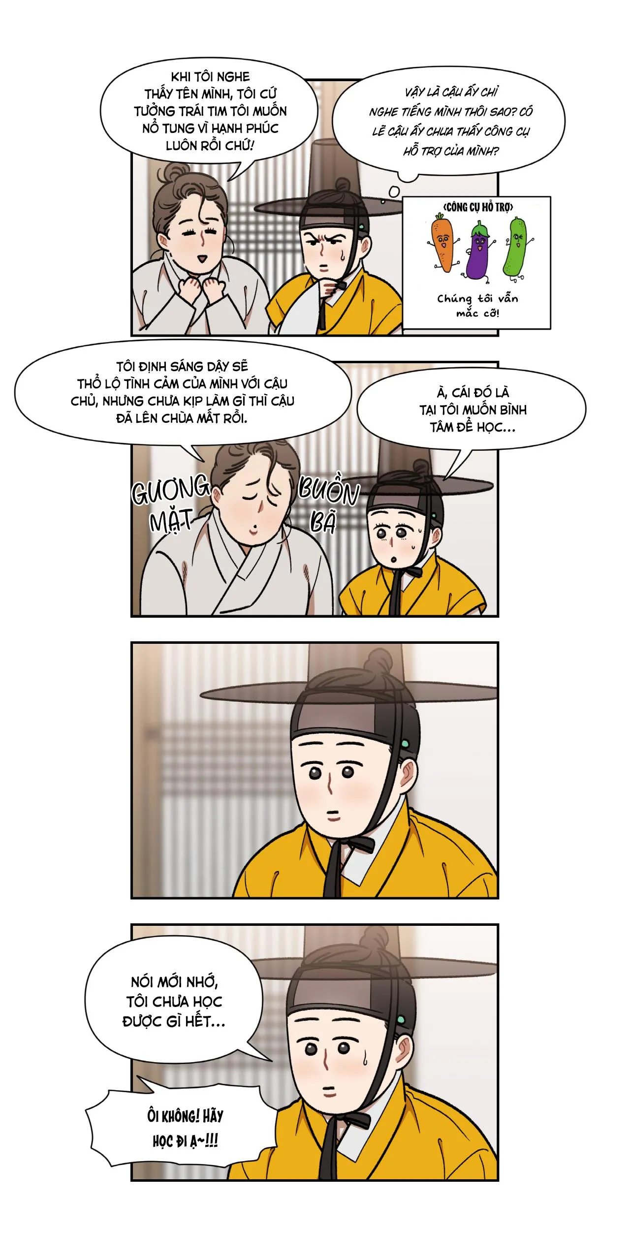 [Hoàn] Nam Nô Vô Tri Chapter 7 Trang 12