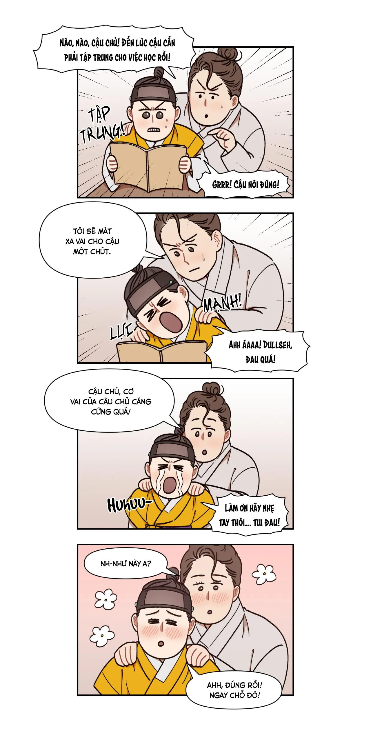 [Hoàn] Nam Nô Vô Tri Chapter 7 Trang 13