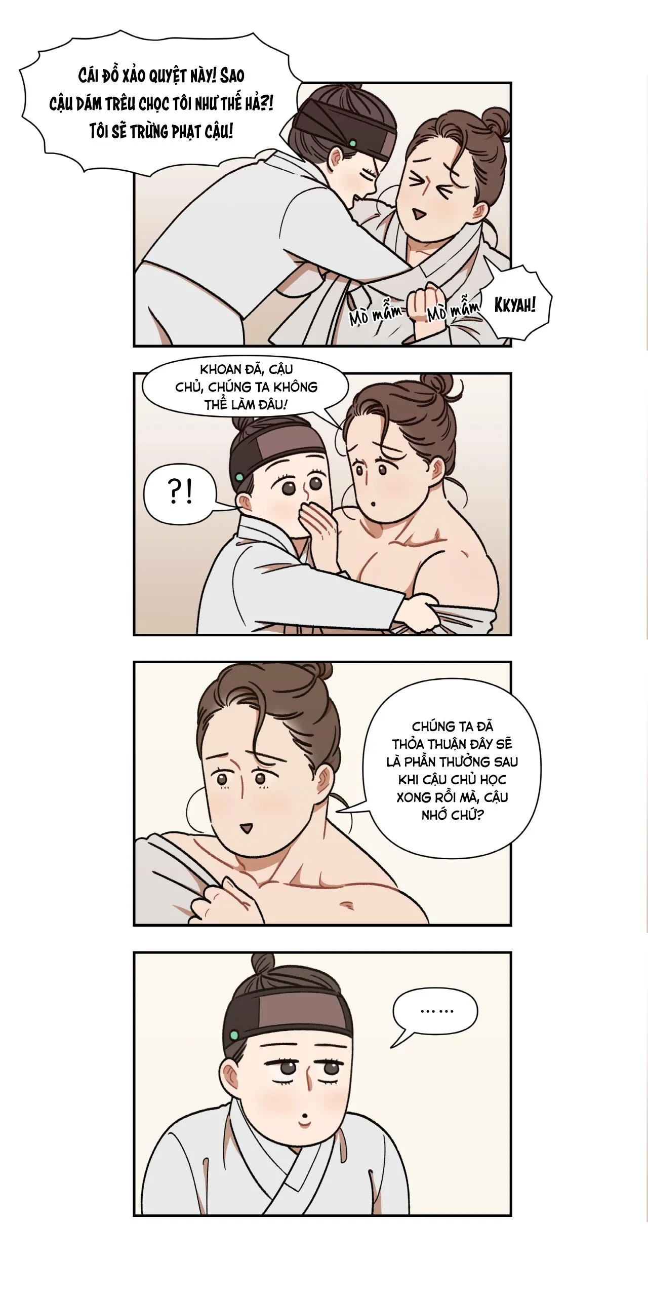 [Hoàn] Nam Nô Vô Tri Chapter 8 Trang 3