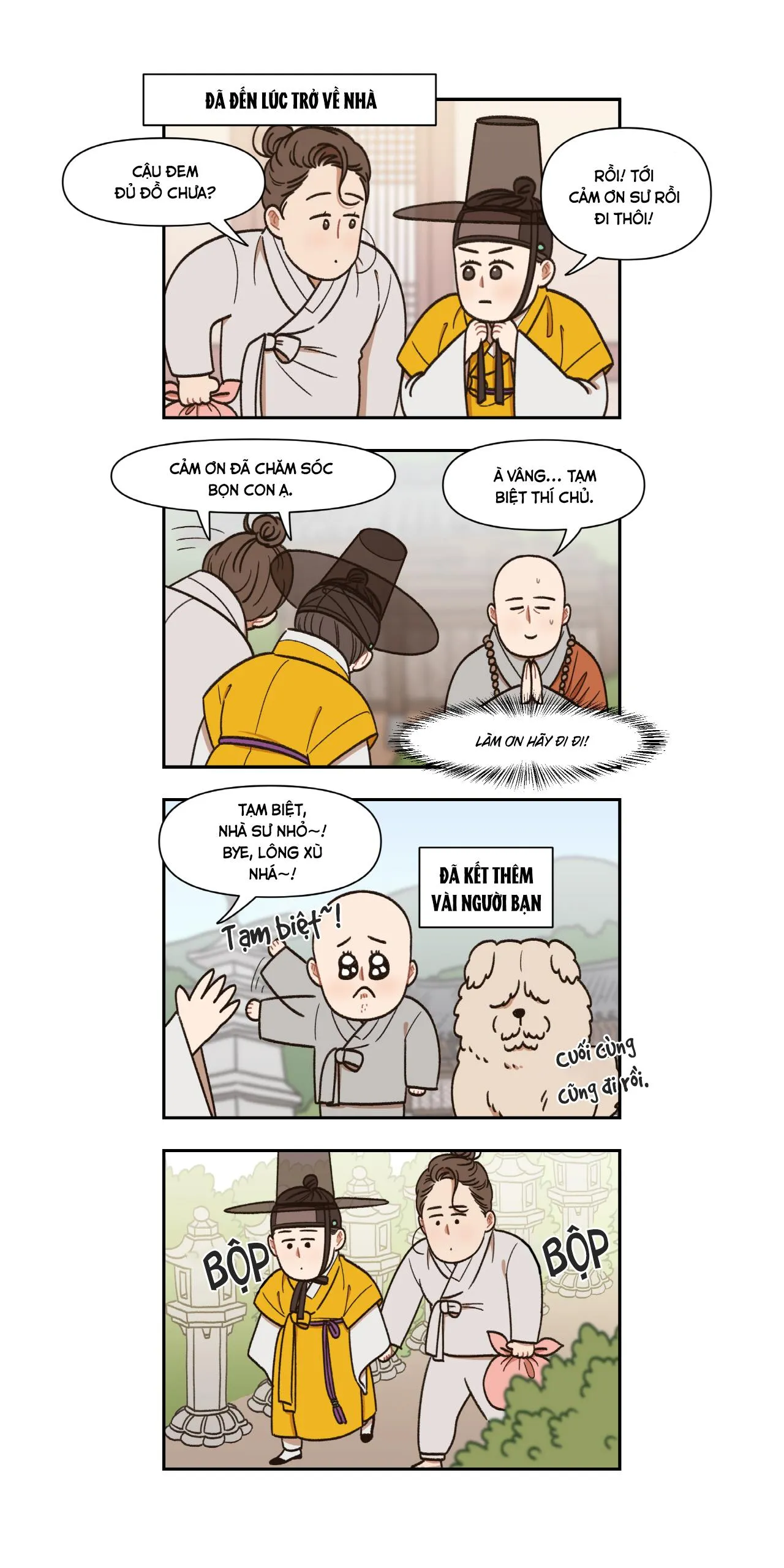 [Hoàn] Nam Nô Vô Tri Chapter 9 Trang 3